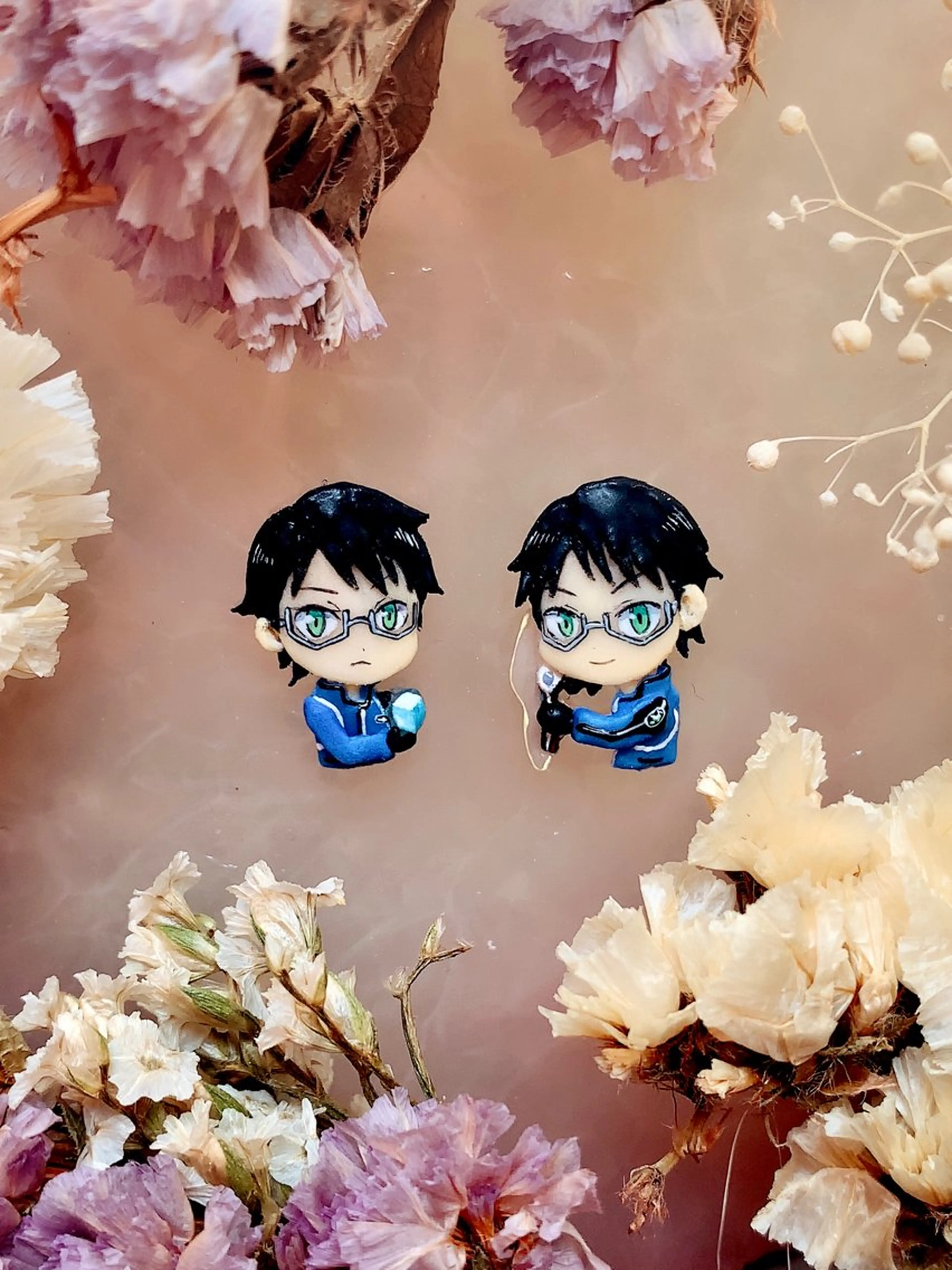 ネイル アートネイル ぷっくりネイル 3Dアートネイル💗 都築レナのネイルデザイン