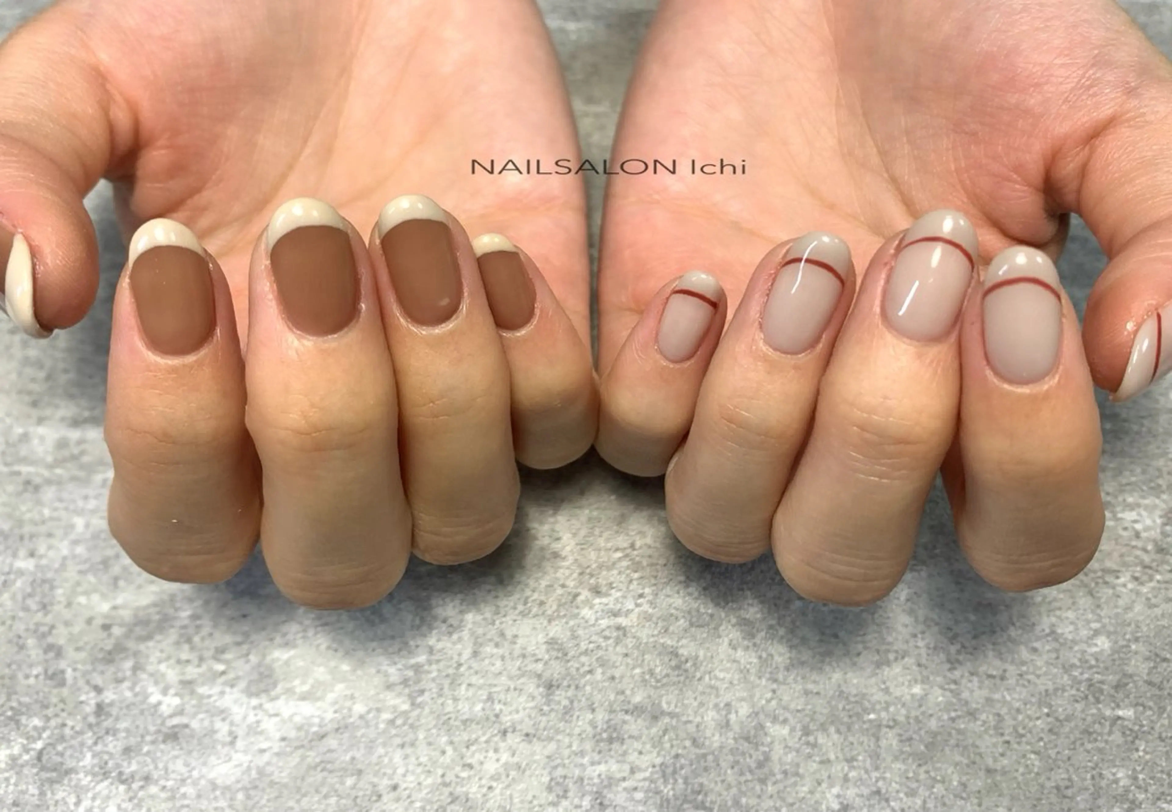 ネイル ハンドネイル NAILSALON Ichiのネイルデザイン