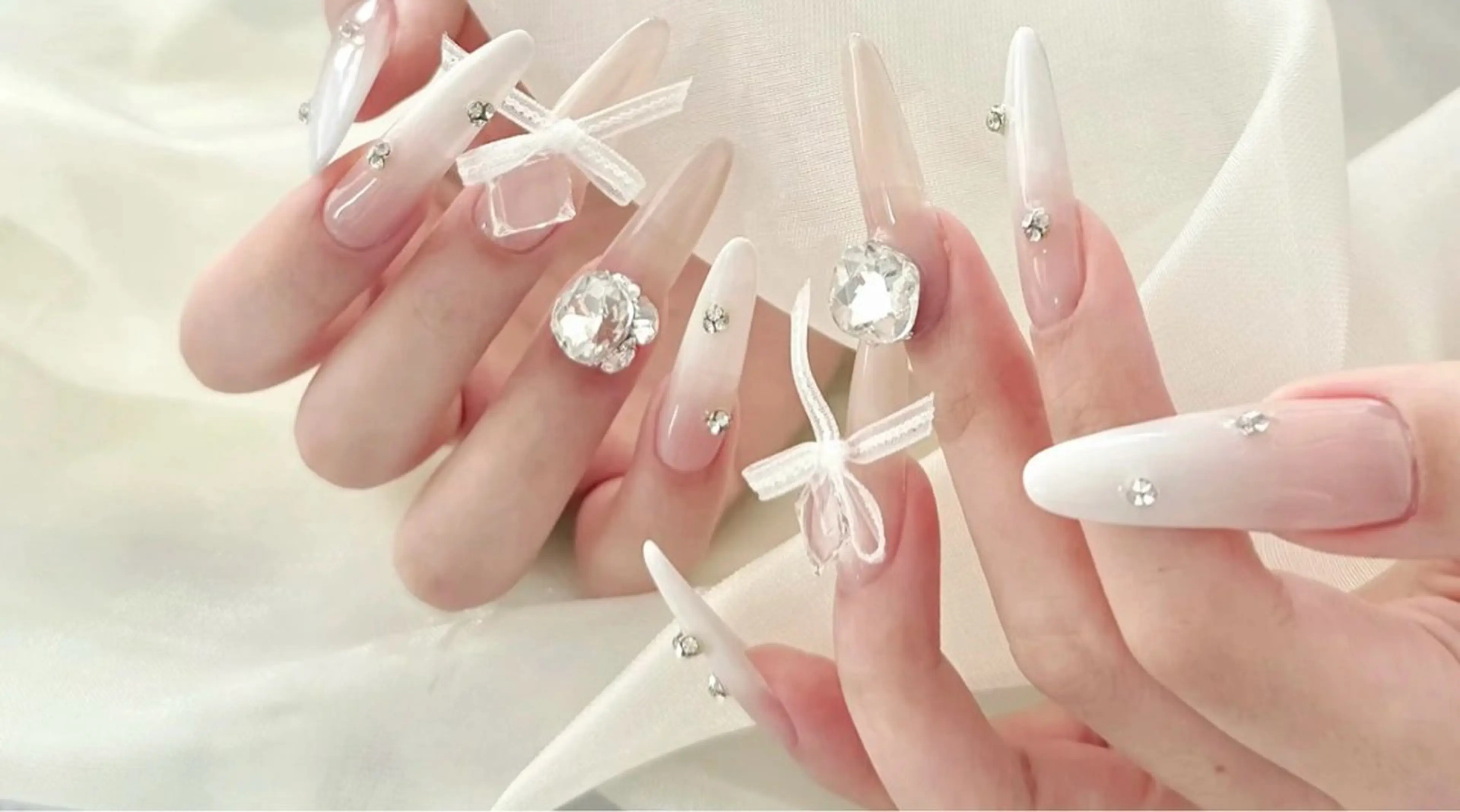 ネイル ハンドネイル D-BEAUTY Nailsalonのネイルデザイン