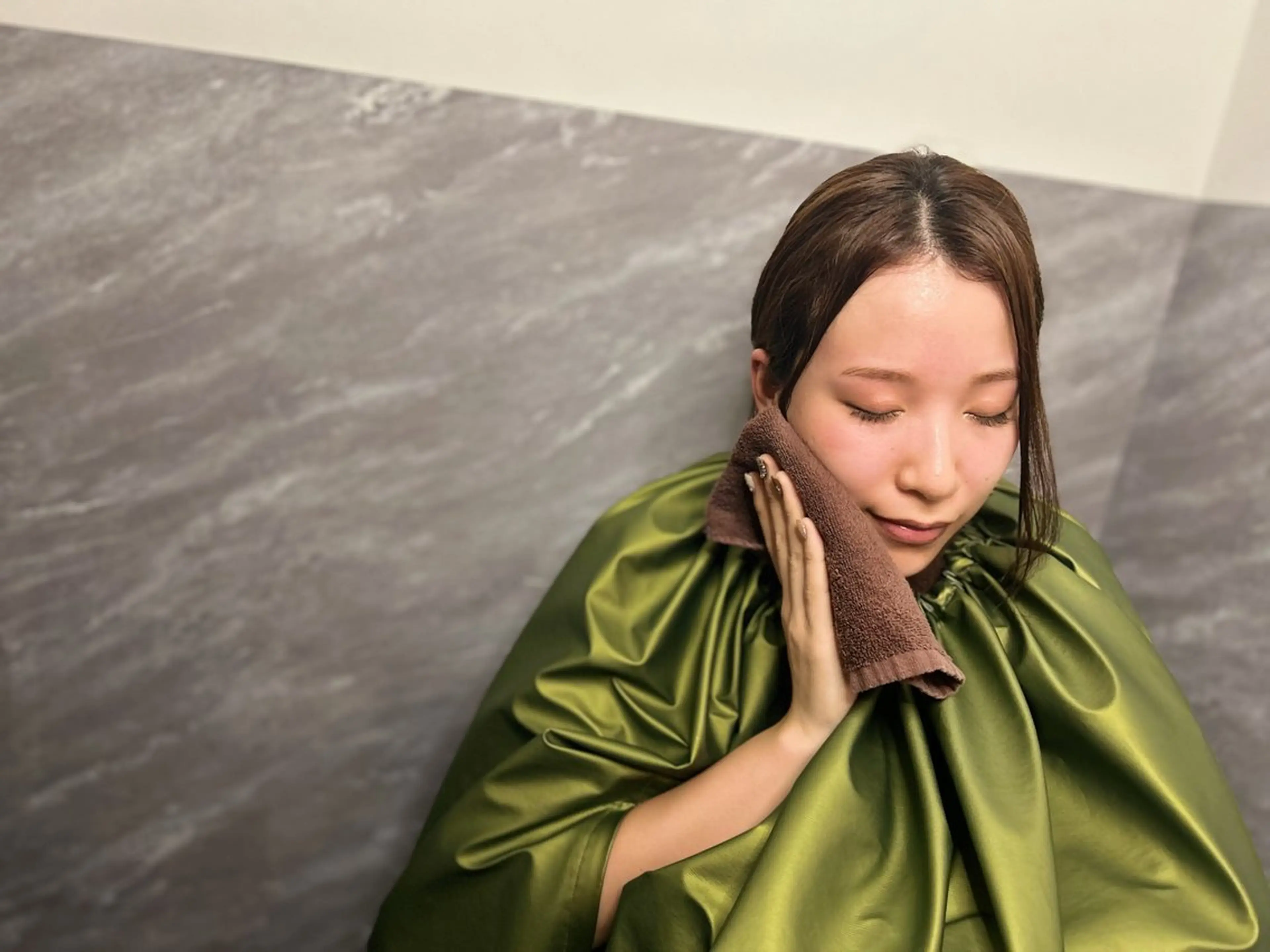 庄司 夏菜のマツエク・マツパデザイン