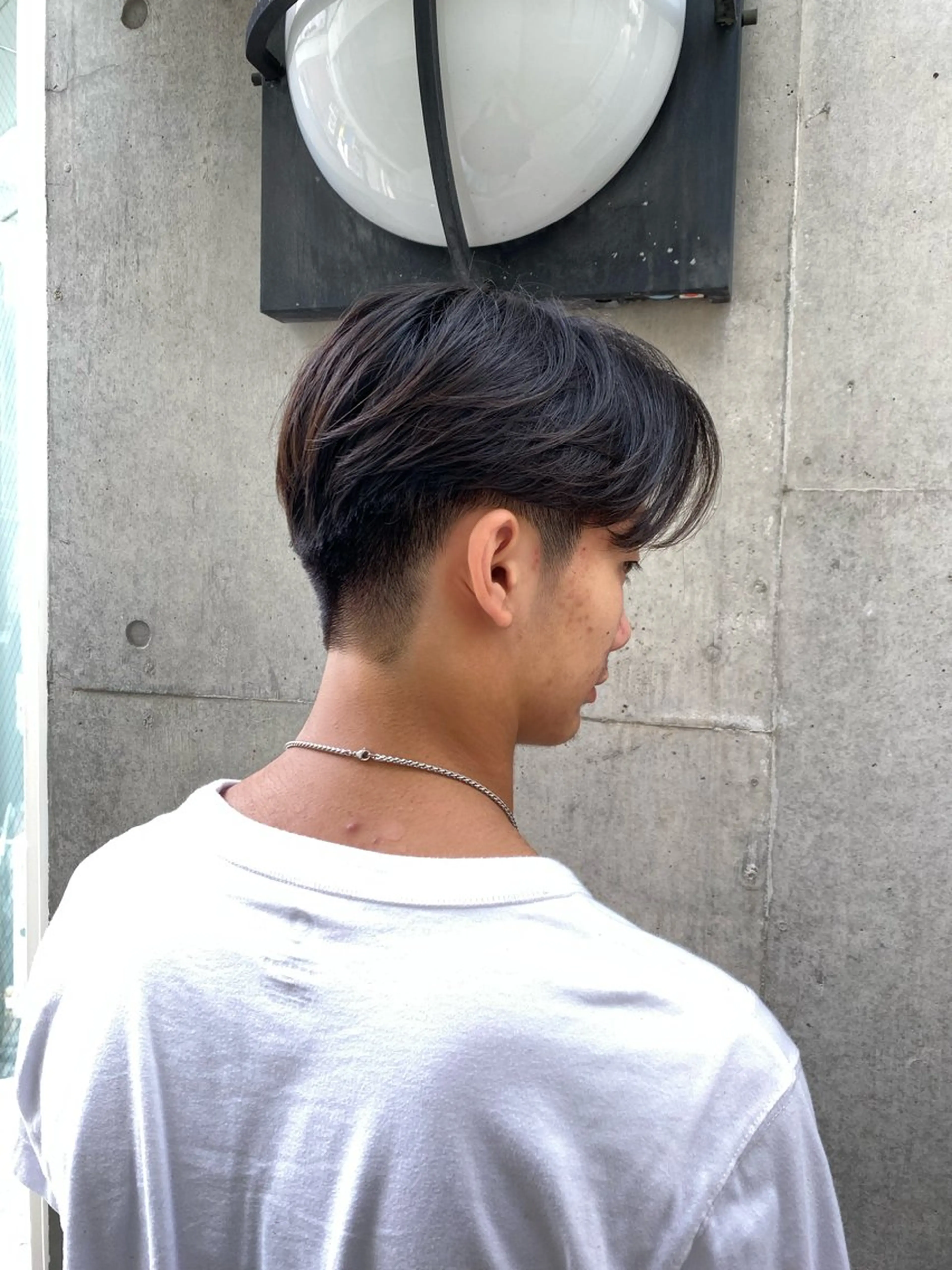 パーマ メンズ メンズ特化美容師/ すなおのヘアスタイル