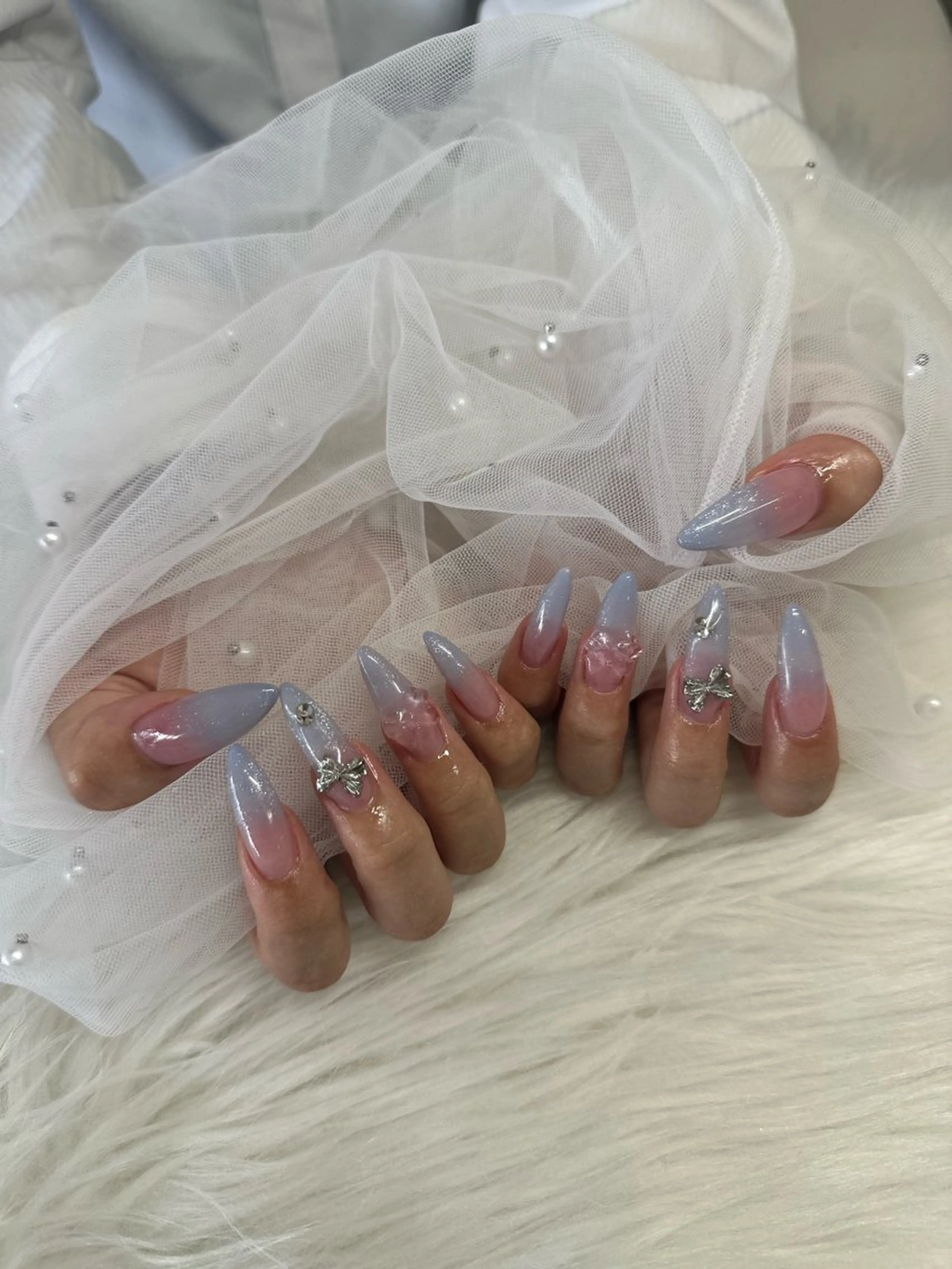 ハンド💅持ち込みアートコース⭐️ 【オフ込】の写真