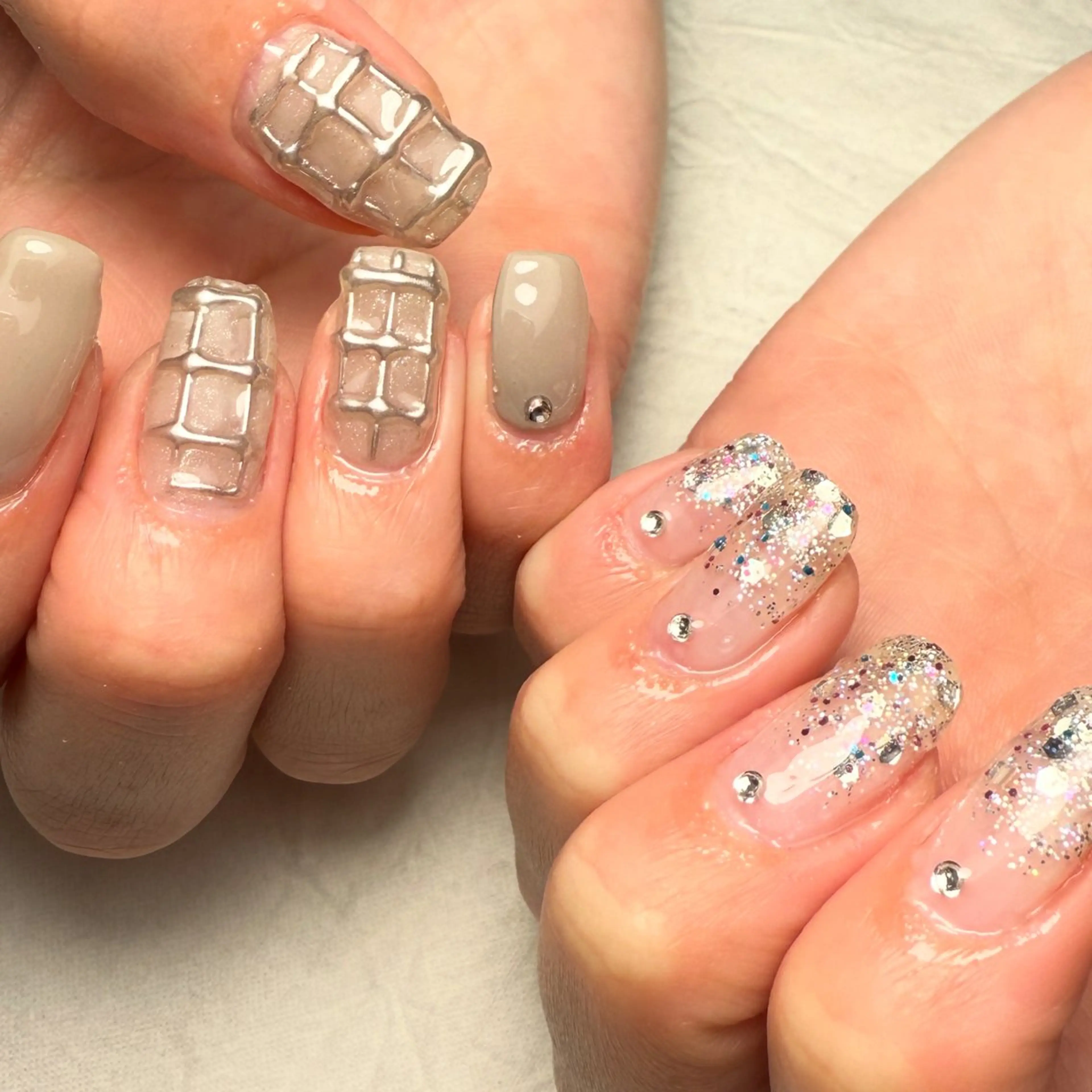 ネイル 駒月 明日香の眉毛・アイブロウイメージ