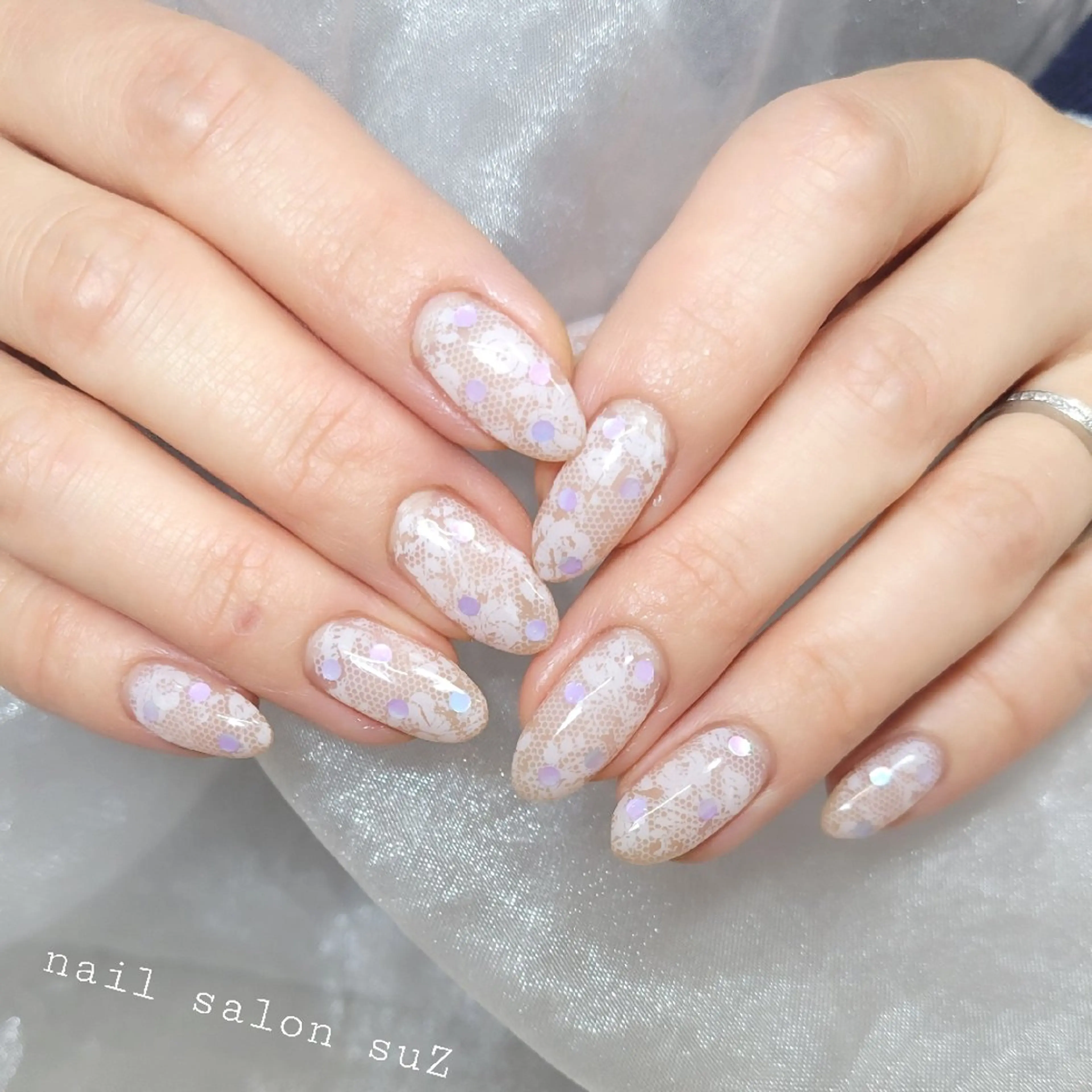 ネイル nail salon suZのネイルデザイン