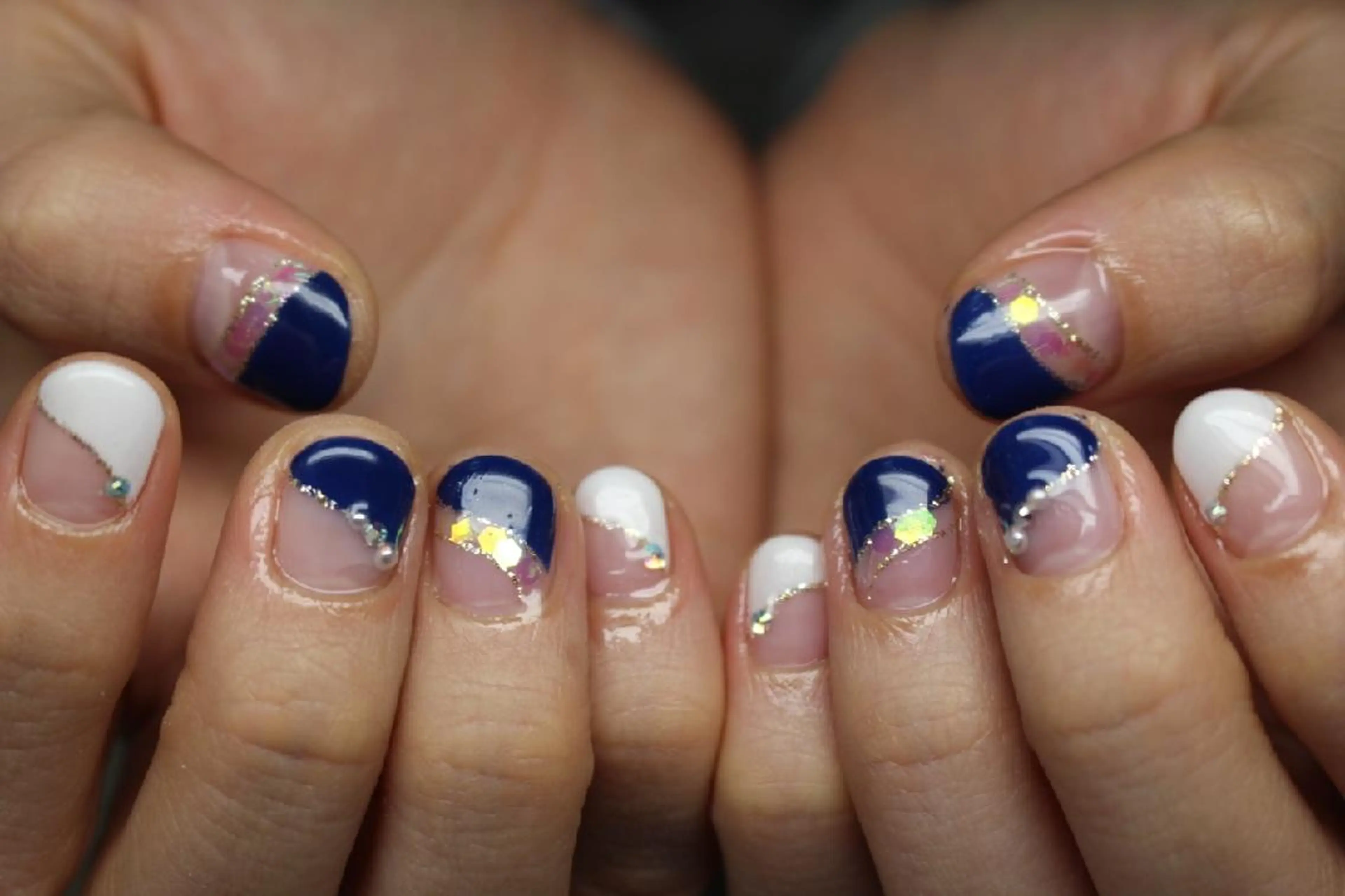 ネイル yu-a☆   柏ネイルのネイルデザイン