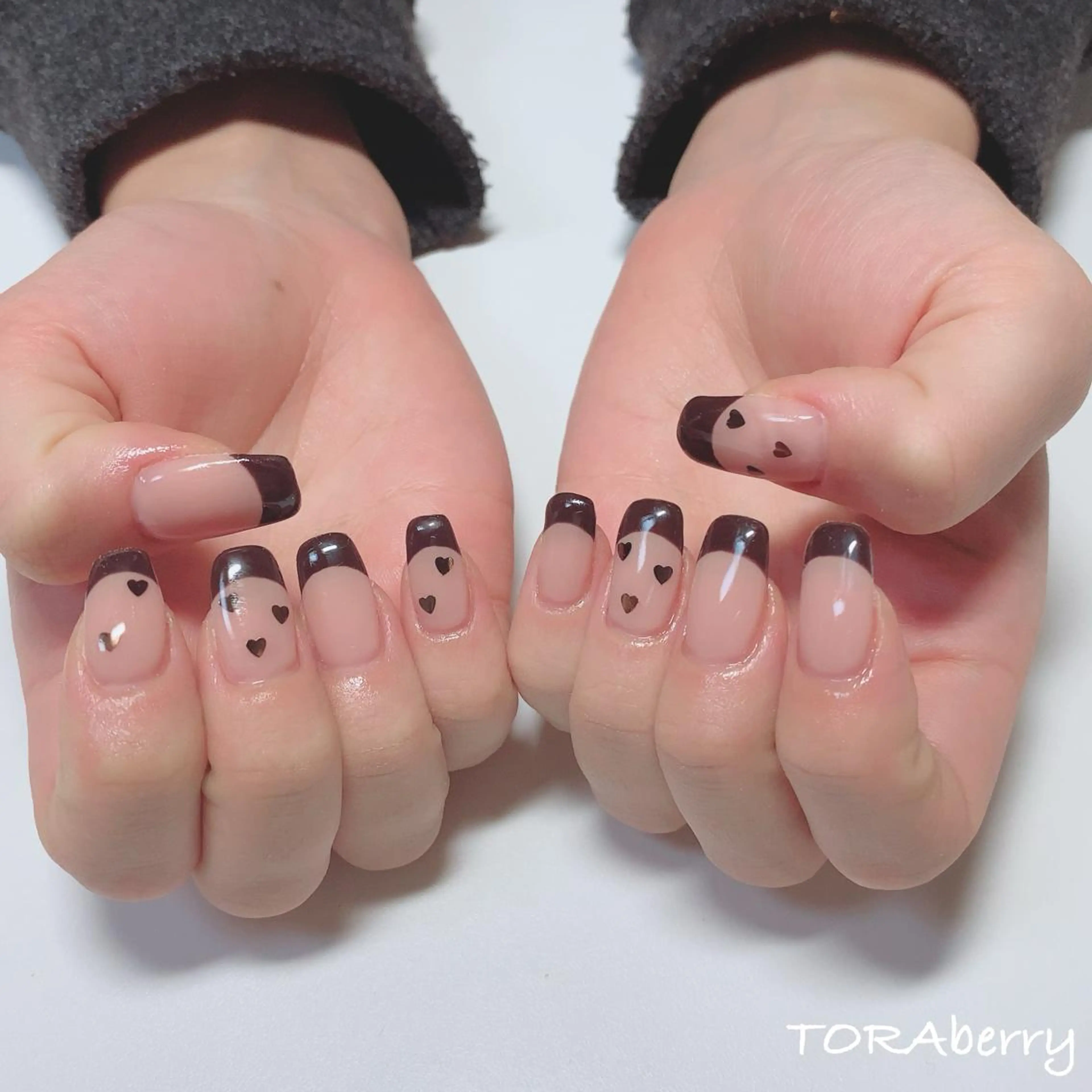 ネイル ネイリスト なつみのネイルデザイン