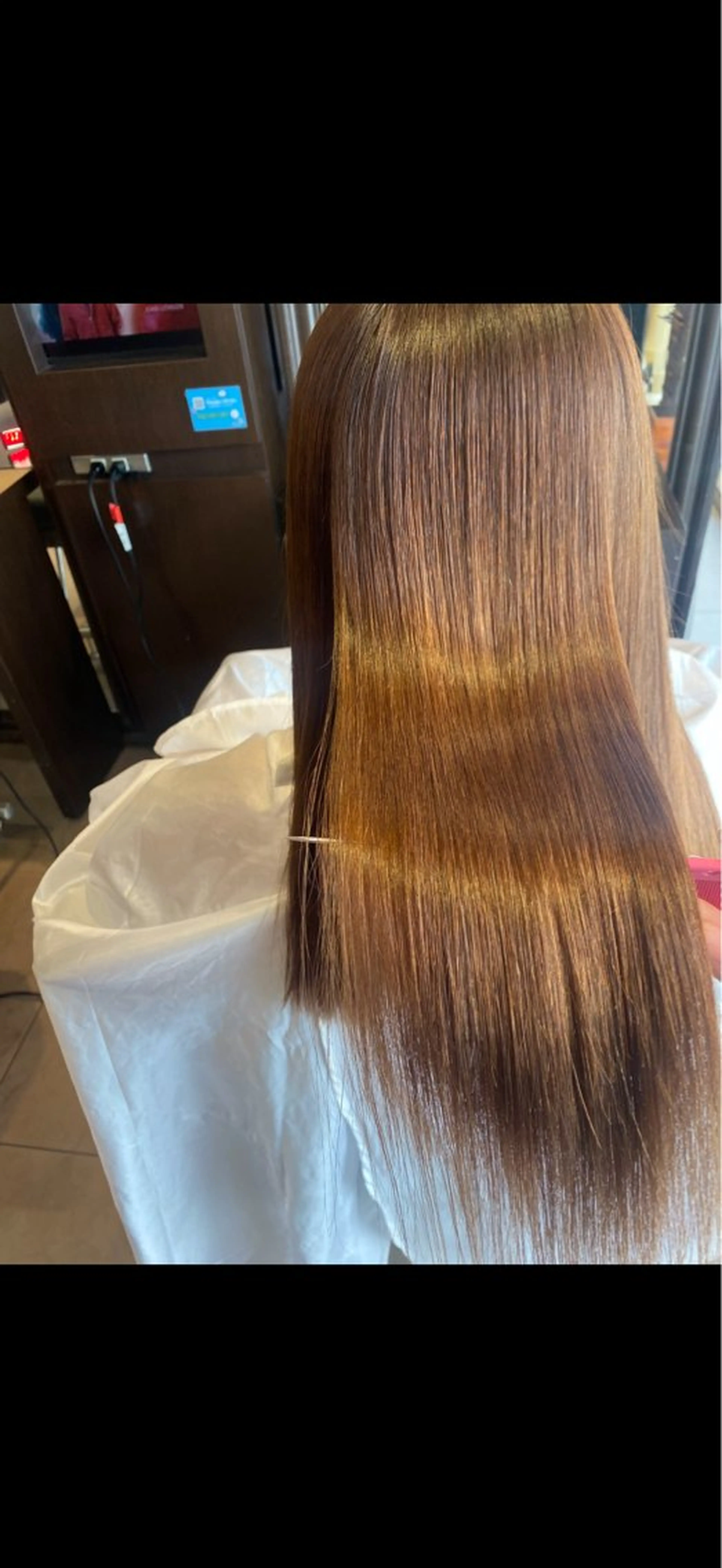 ロング トリートメント 【髪質改善💎韓国風 レイヤー🌷】山川のヘアスタイル