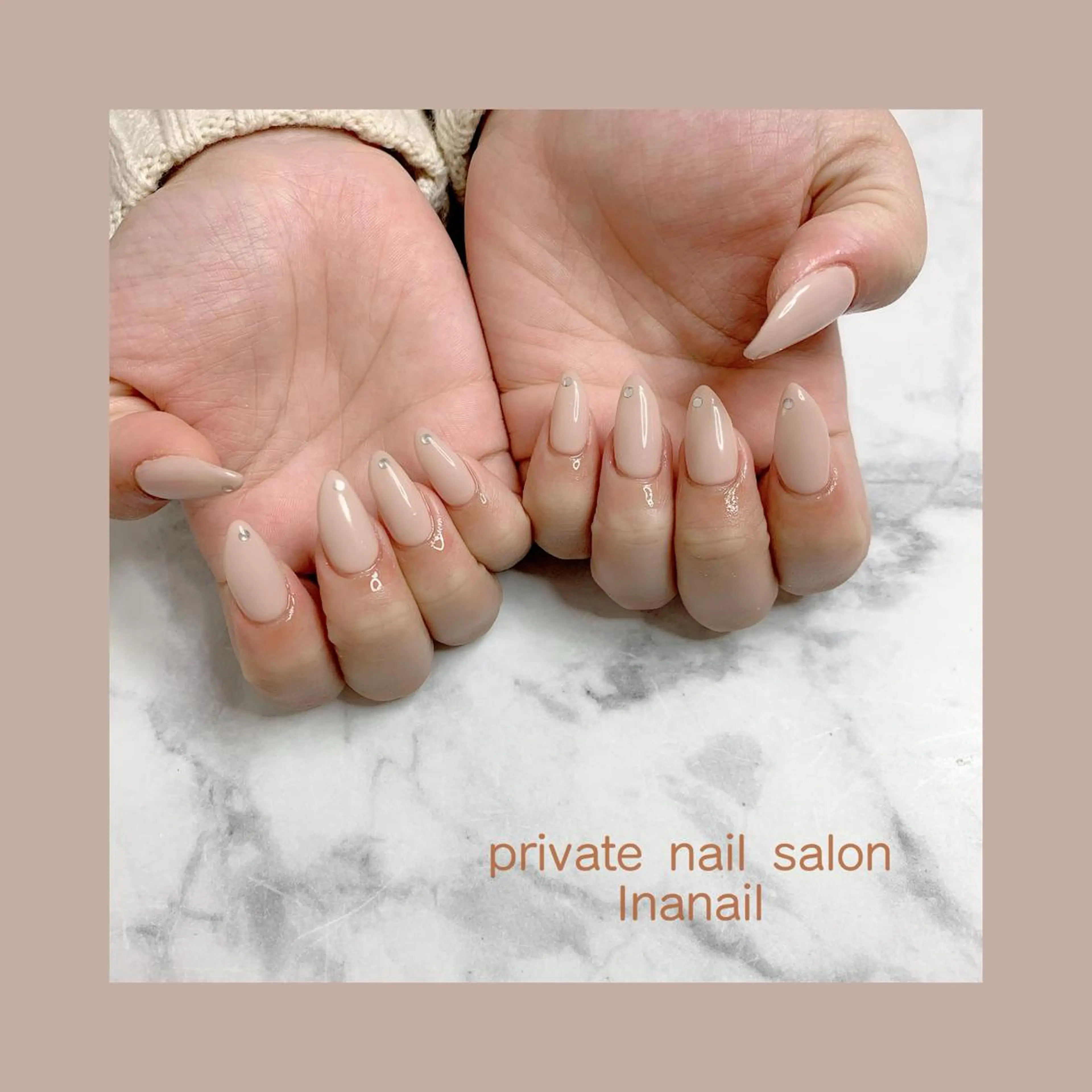 ネイル ✤Ina nail✤のネイルデザイン