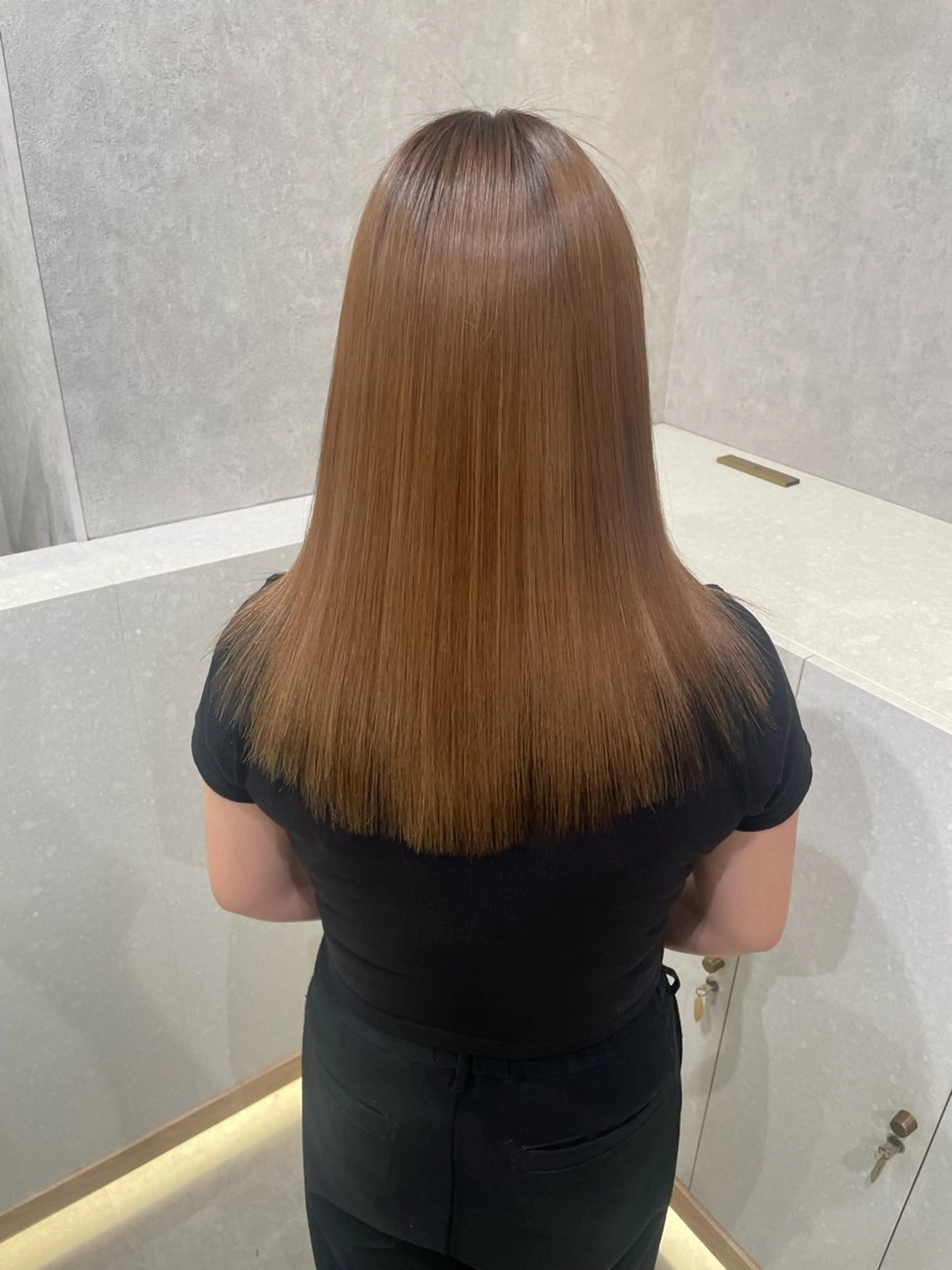 ミディアム 八幡山✨髪質改善 🪽FUUMAのヘアスタイル