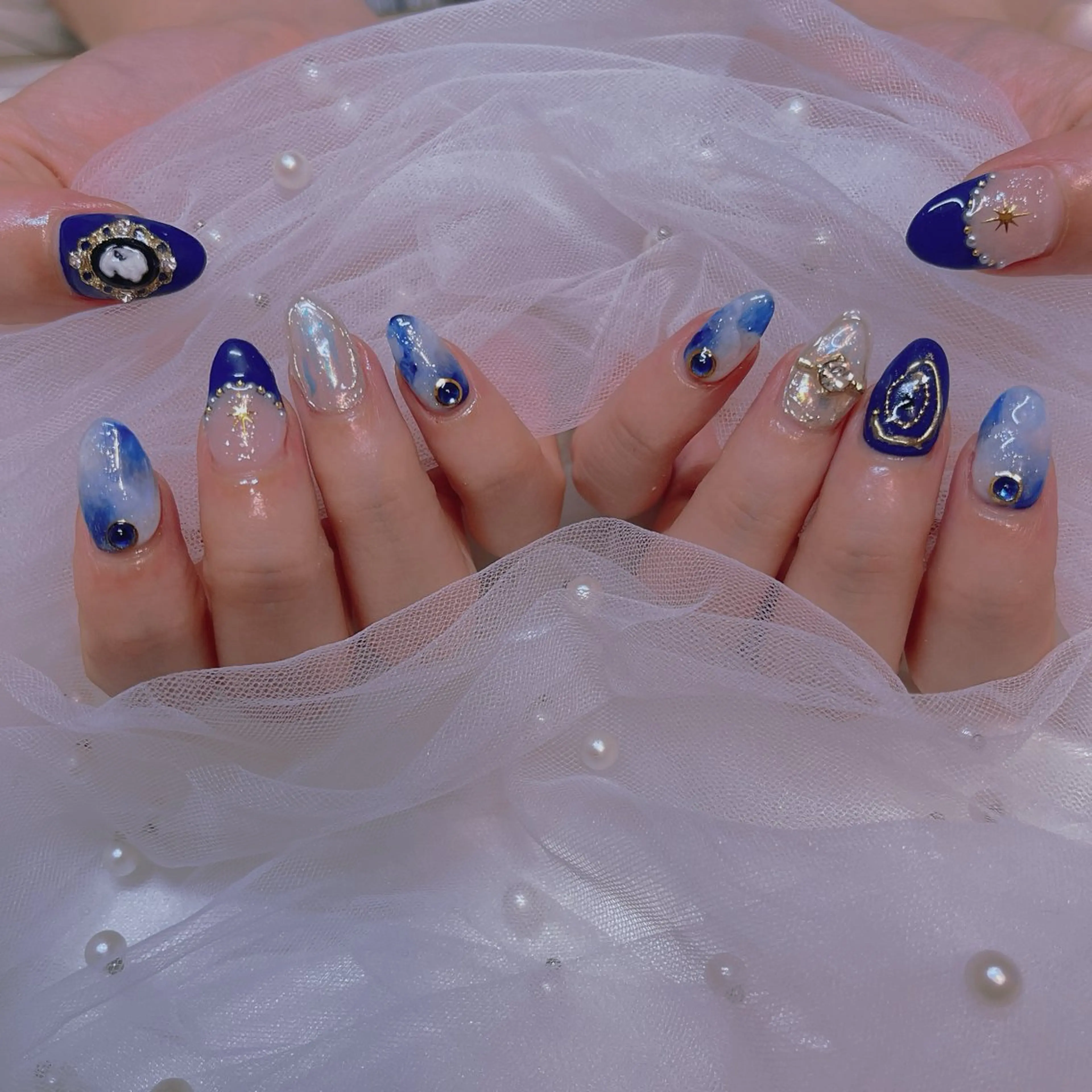 ネイル Private Salon 大宮のネイルデザイン