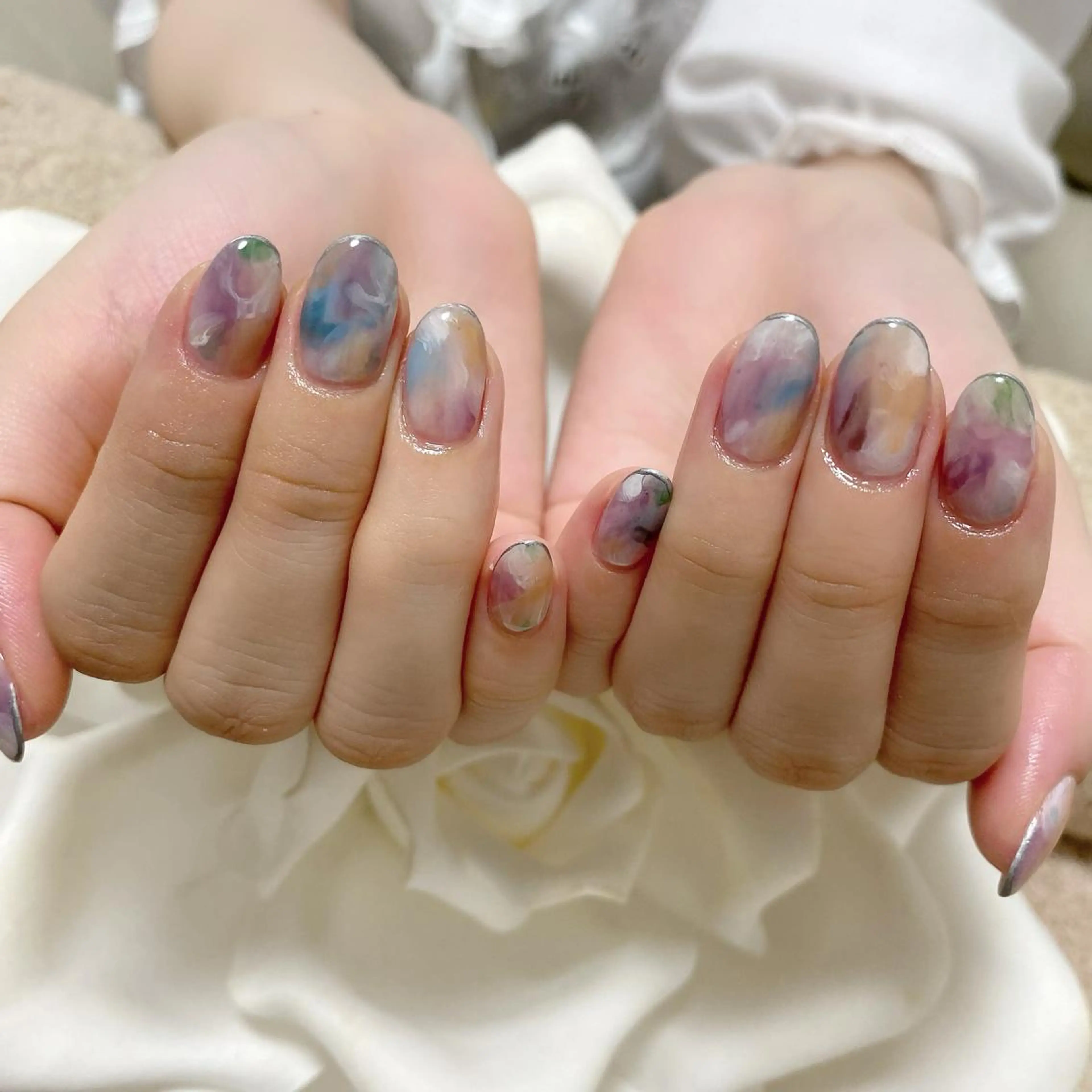 ネイル 💅fleur Ayumiのネイルデザイン