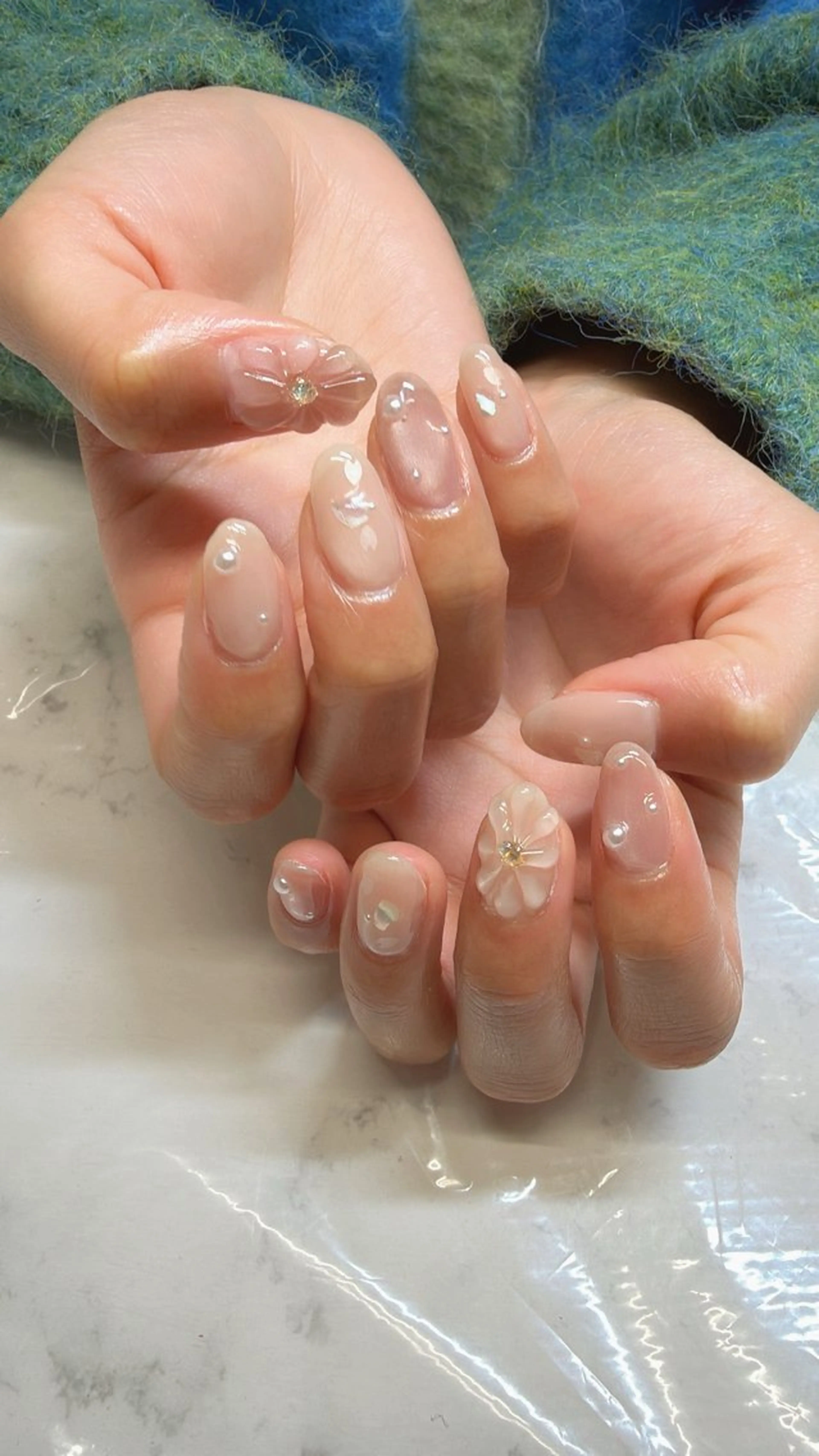 ネイル ✨アン ミユ✨のネイルデザイン