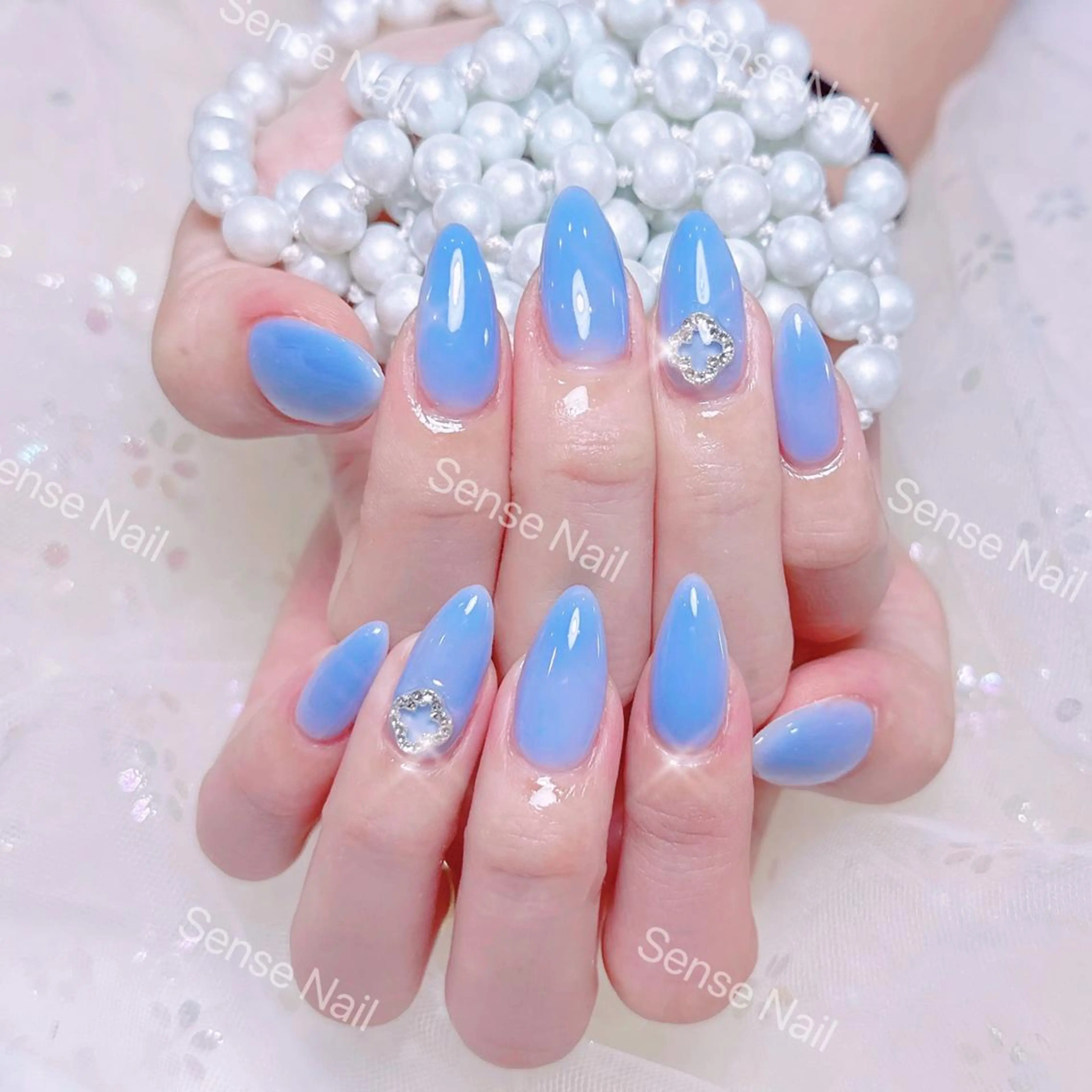 ネイル ハンドネイル ハンドケア Maiii 💗のネイルデザイン