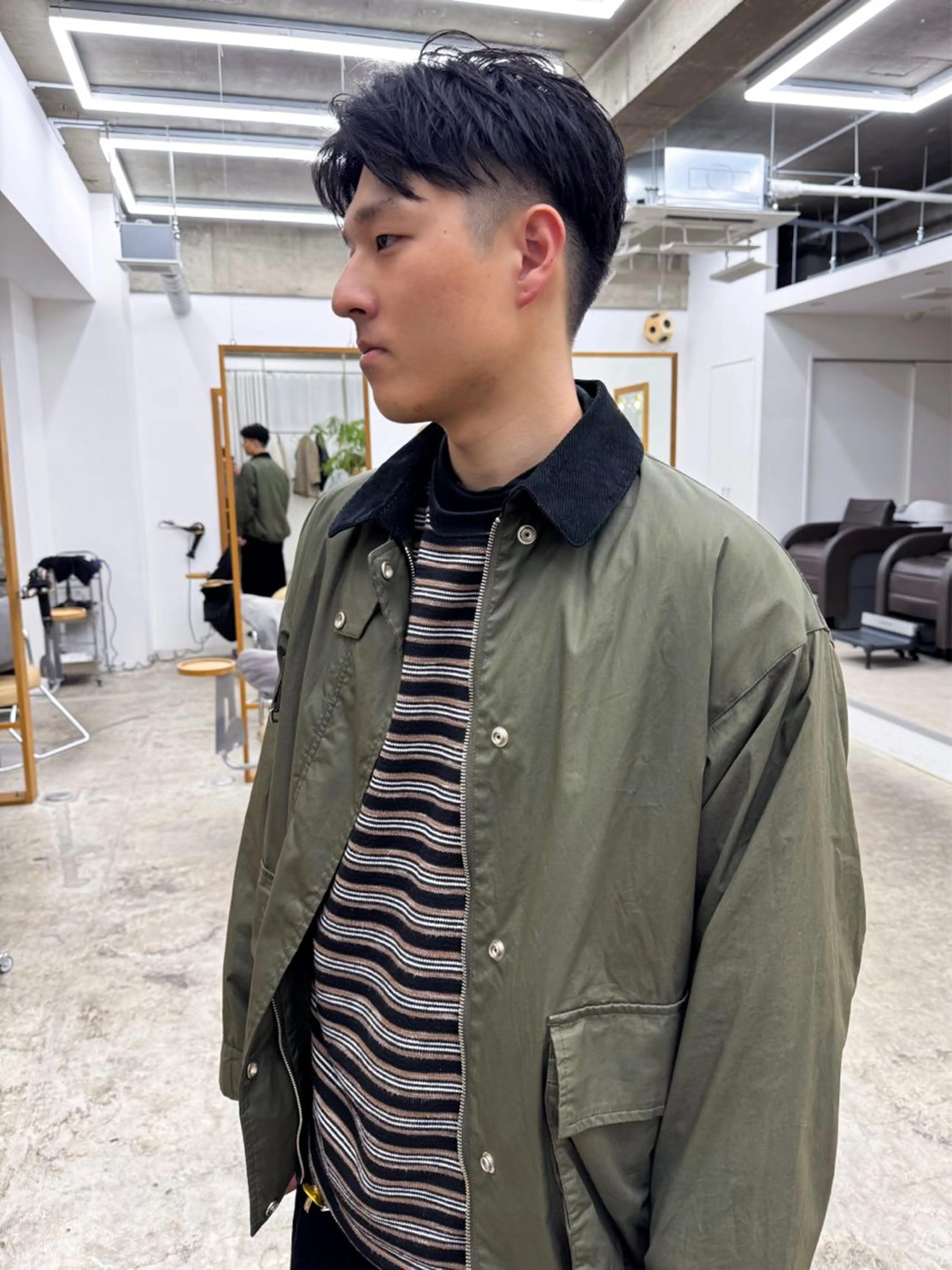 メンズ メンズカット/パーマ /amy.下村透依のヘアスタイル