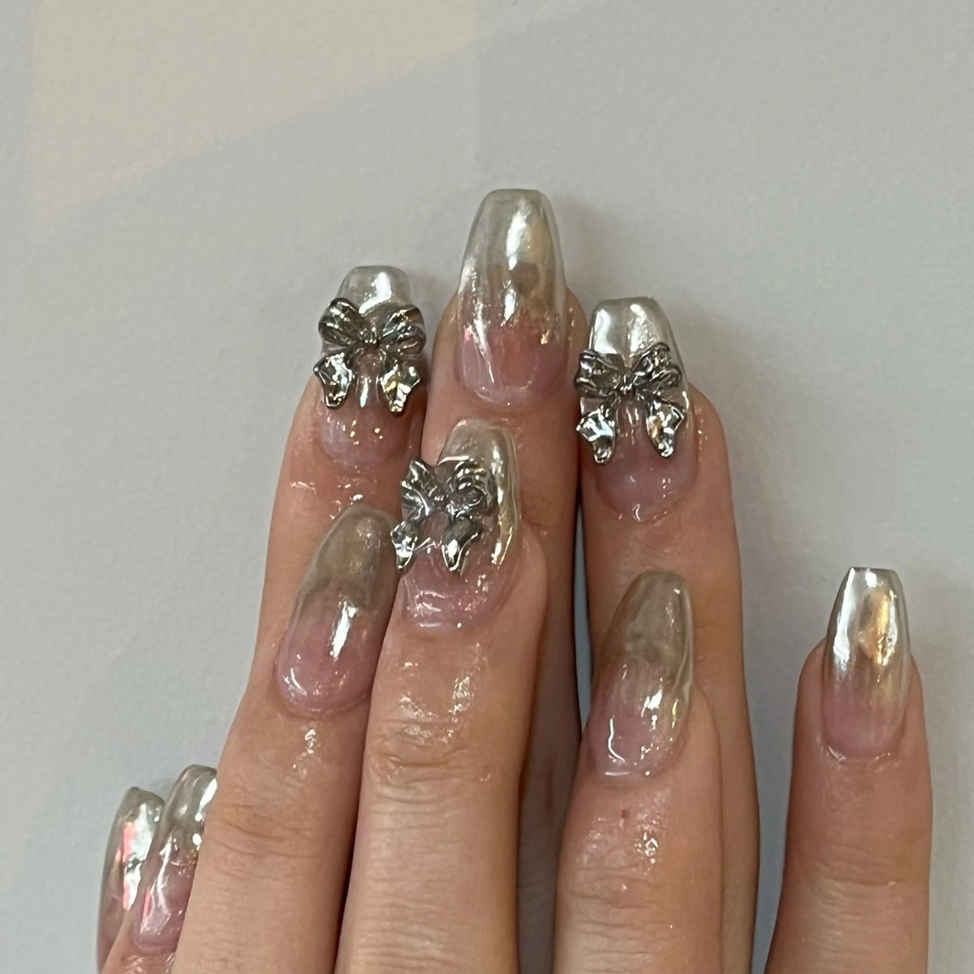 ネイル 🍒 akariのネイルデザイン