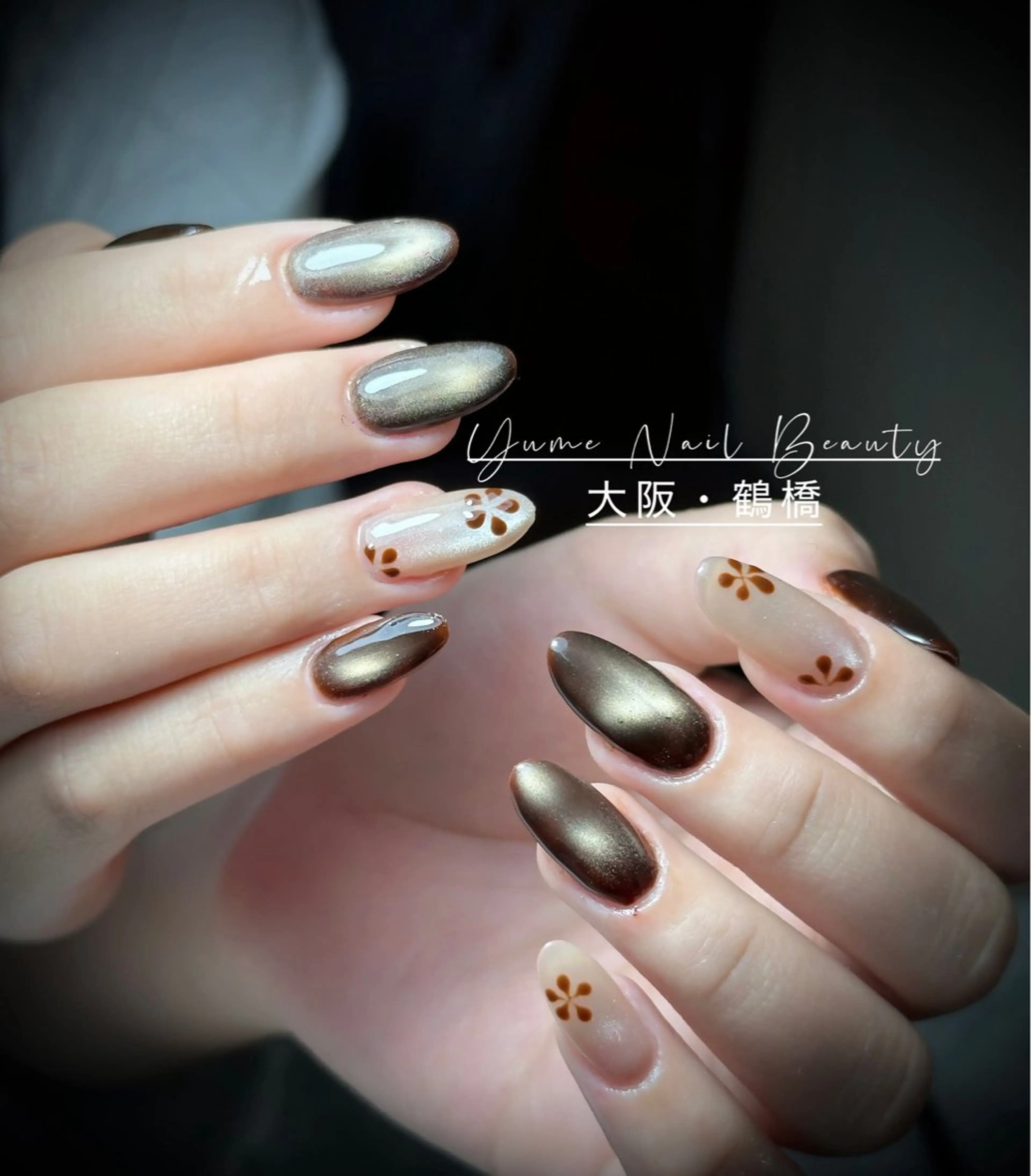 ミディアム ガー NAILのネイルデザイン