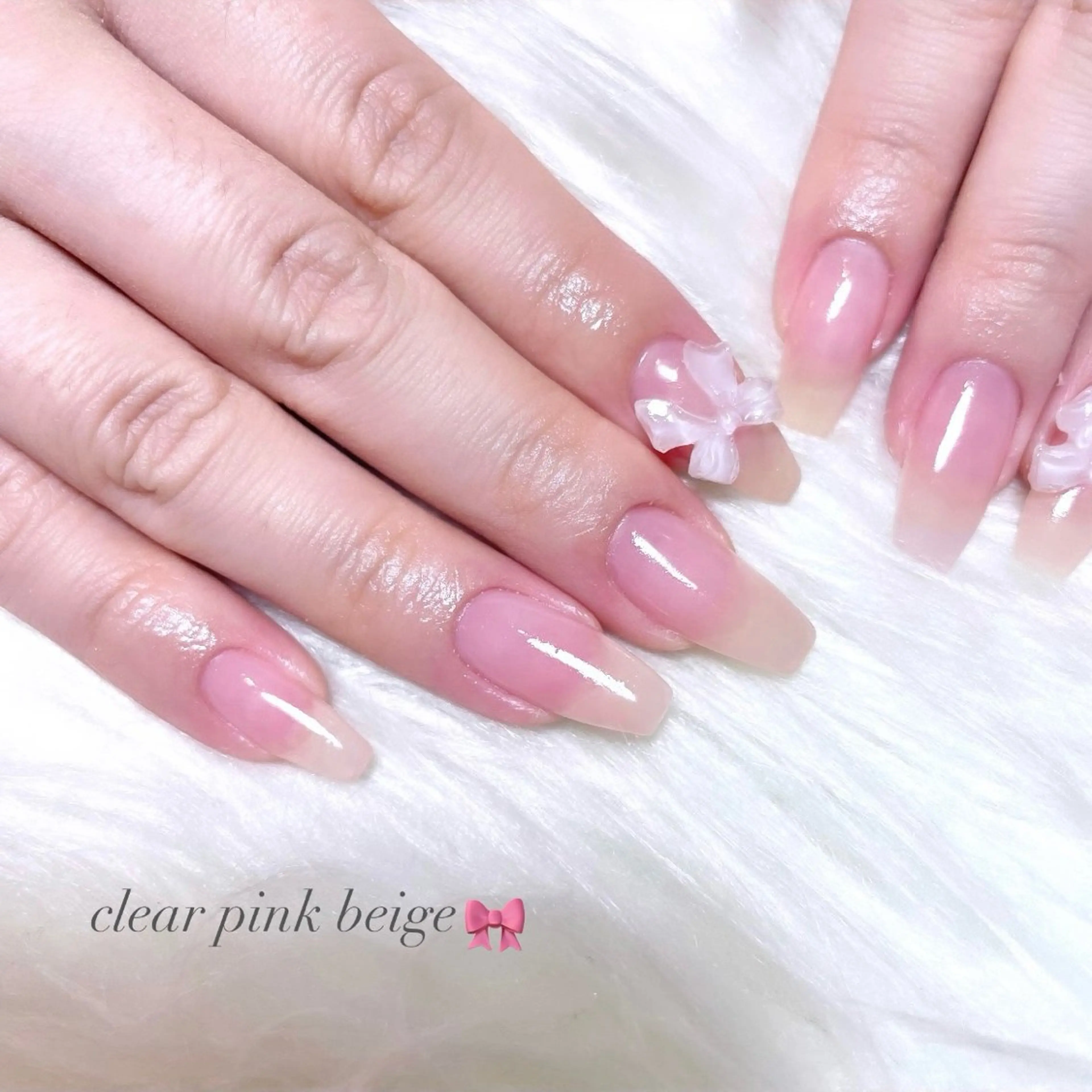 【ミニモ限定】お得なストーン10粒or大きいパーツ２個付！🩷ワンカラー✨オフ込み！の写真