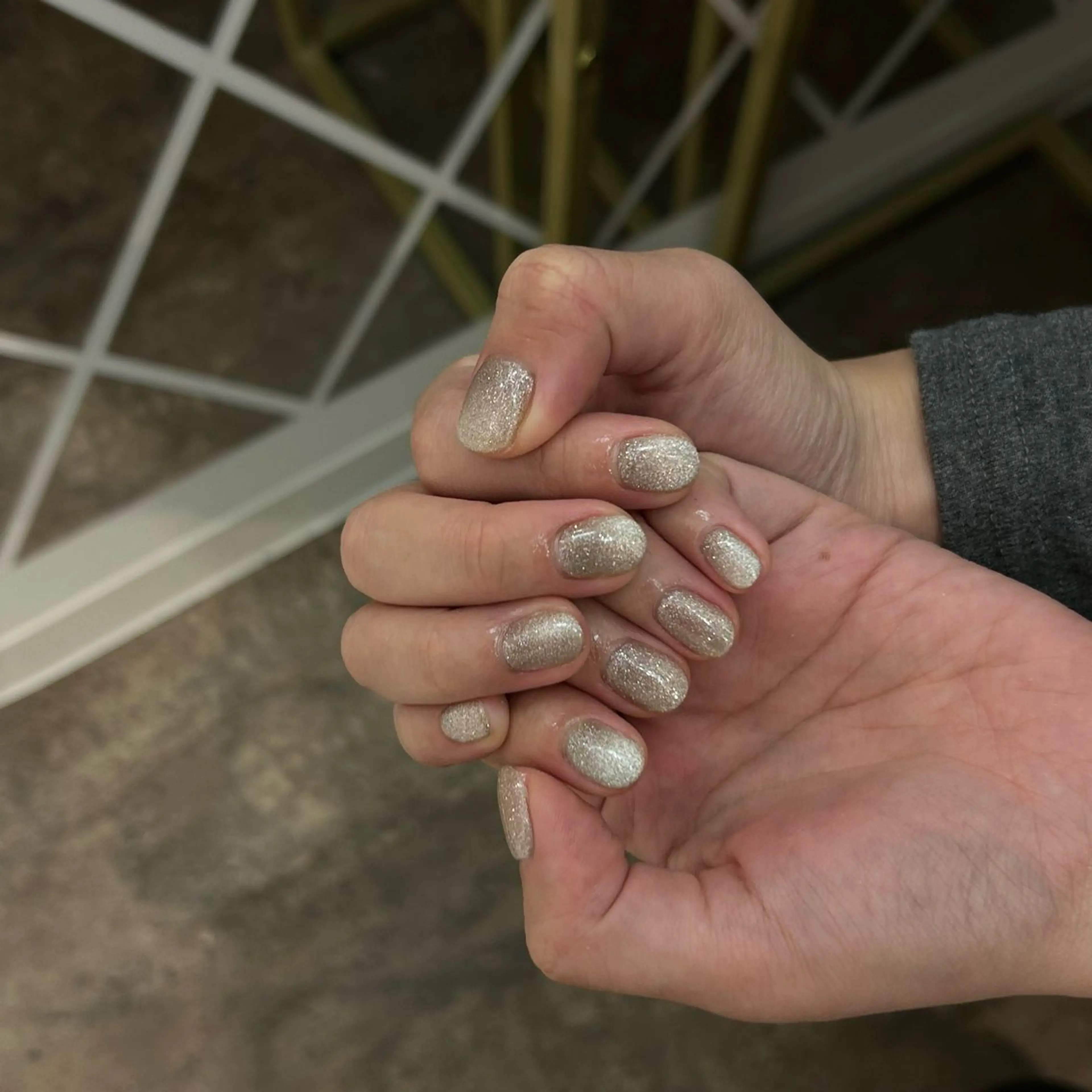 ネイル ハンドネイル WISTERIA hayamiのネイルデザイン