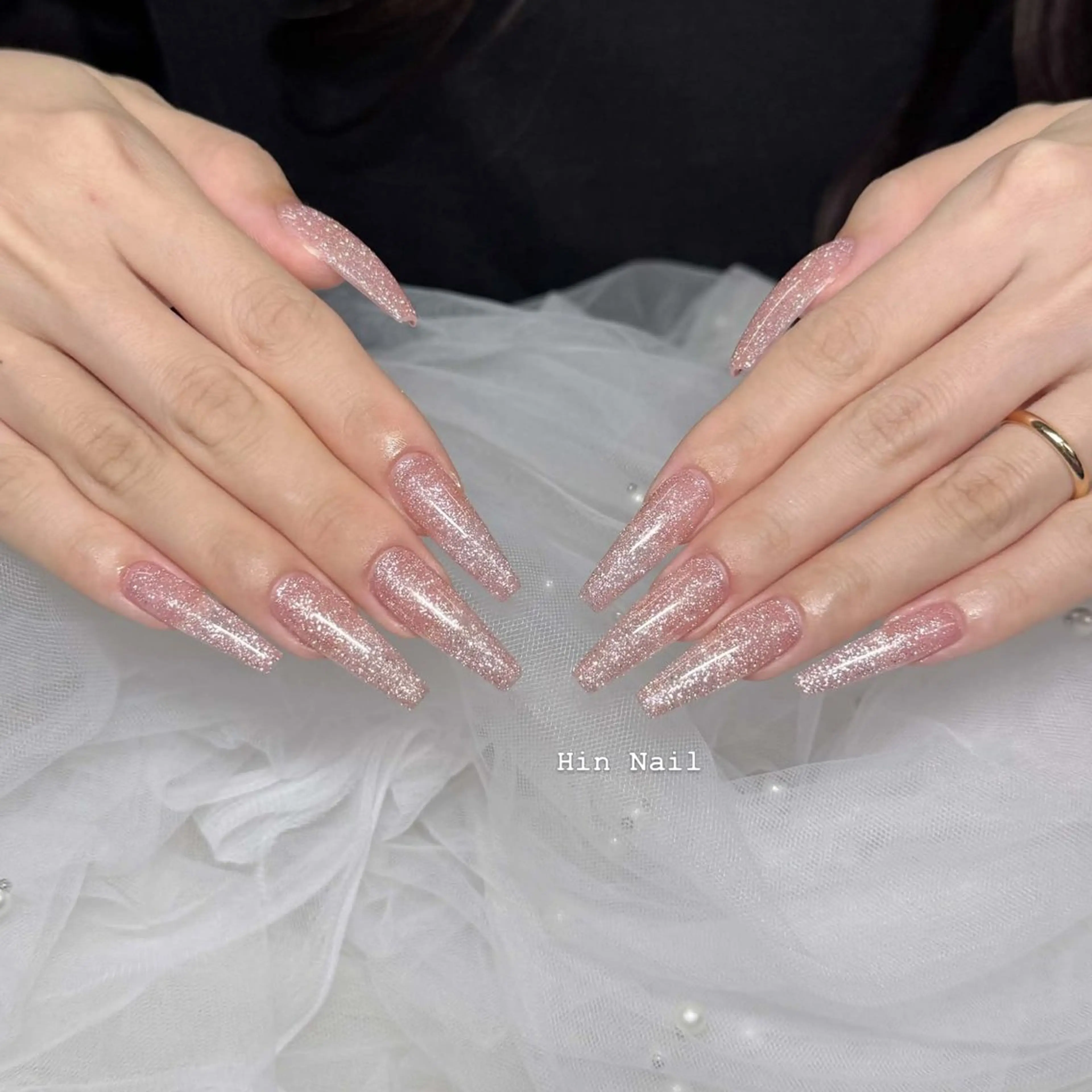ネイル ハンドネイル HIN NAILのネイルデザイン