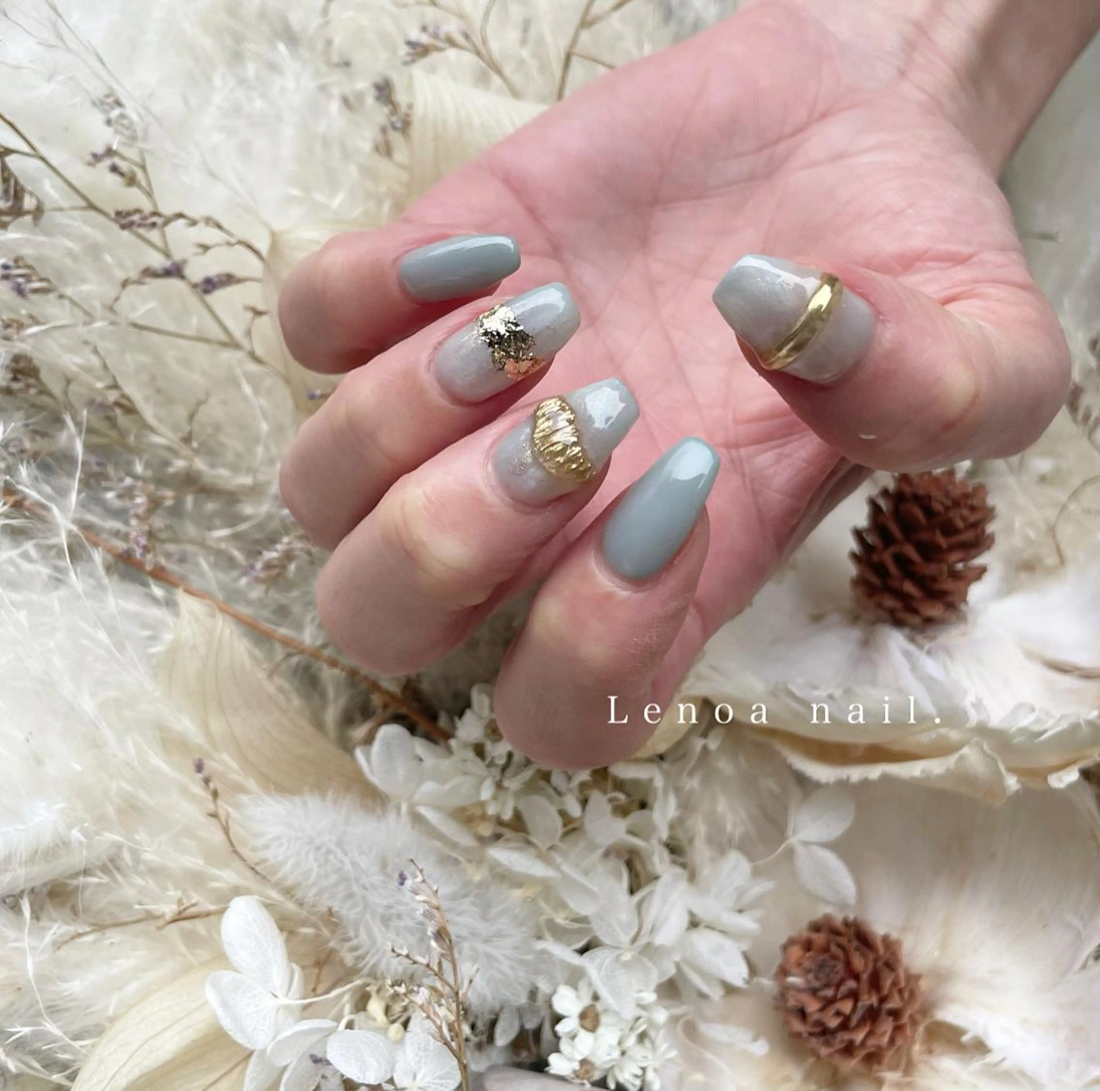 ネイル nailsalon Lenoaのネイルデザイン