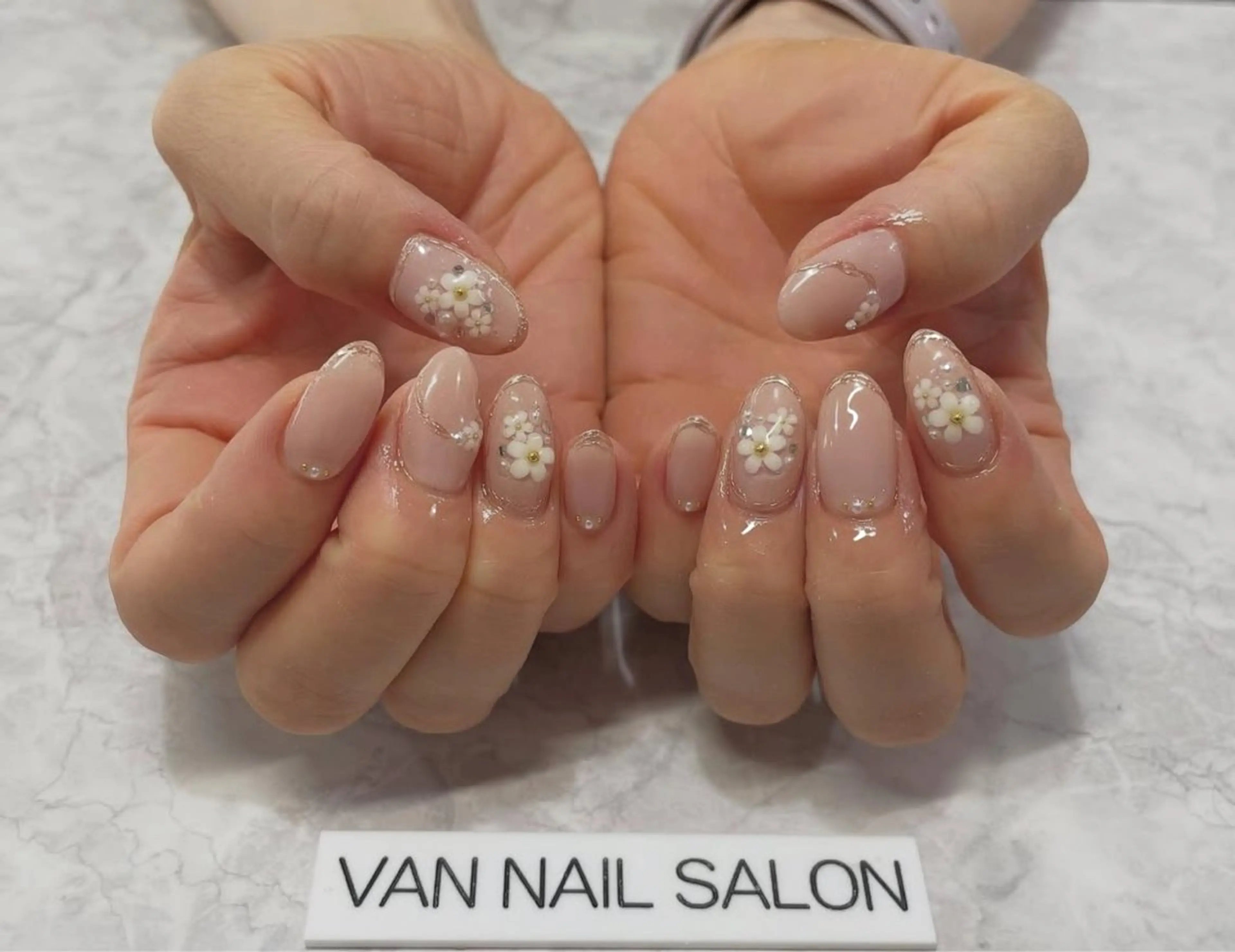 ネイル ハンドネイル Van Nail Salonのネイルデザイン