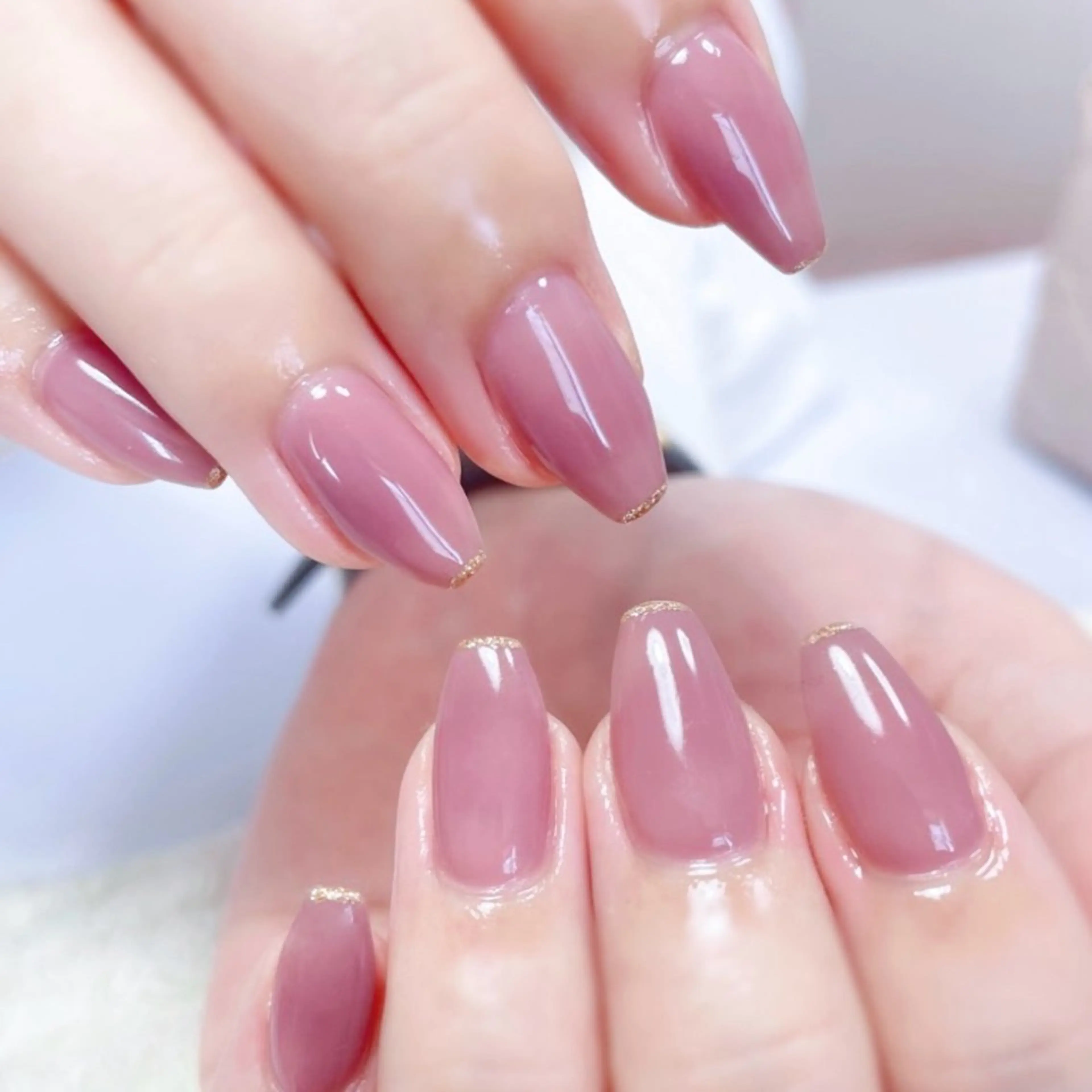 ネイル ハンドネイル Chicchi 加茂宮駅徒歩3分のネイルデザイン