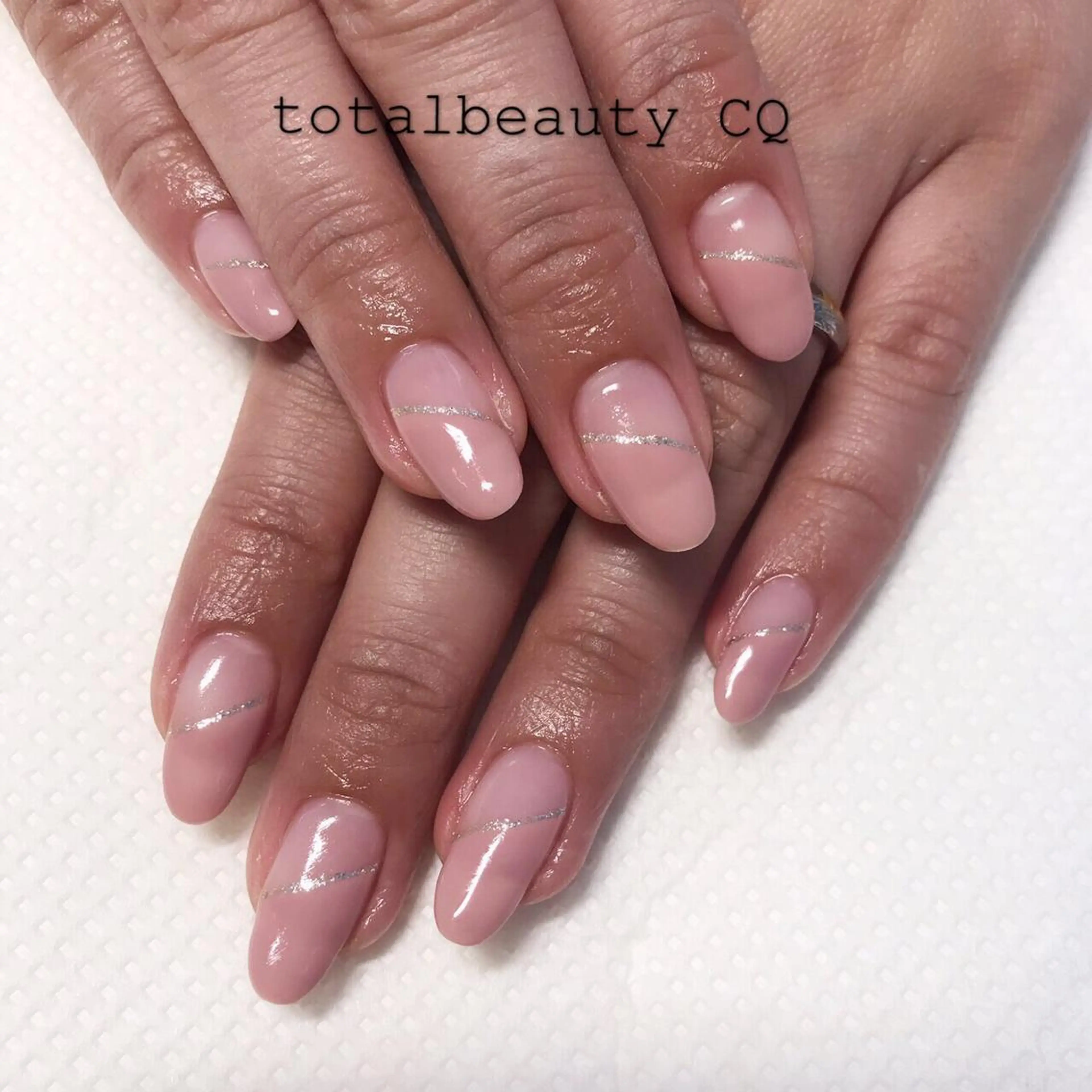 ネイル トータルビューティー CQのネイルデザイン