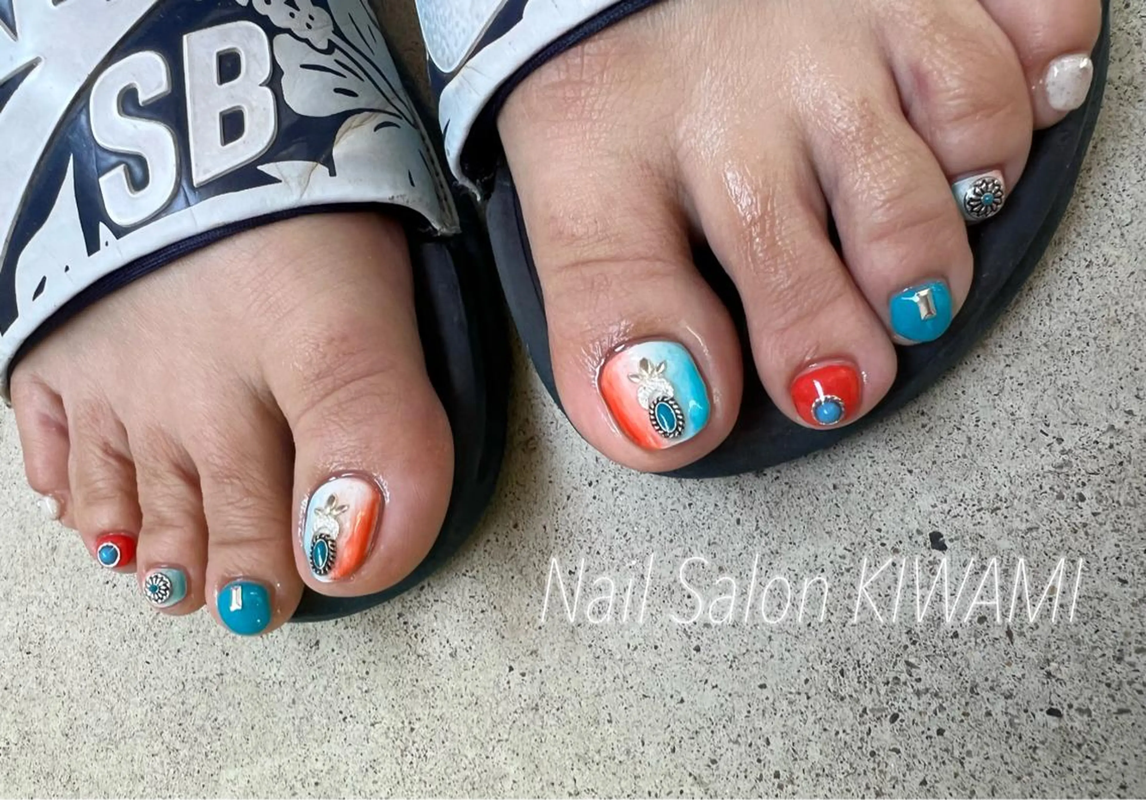 ネイル NaiI Salon KIWAMIの眉毛・アイブロウイメージ