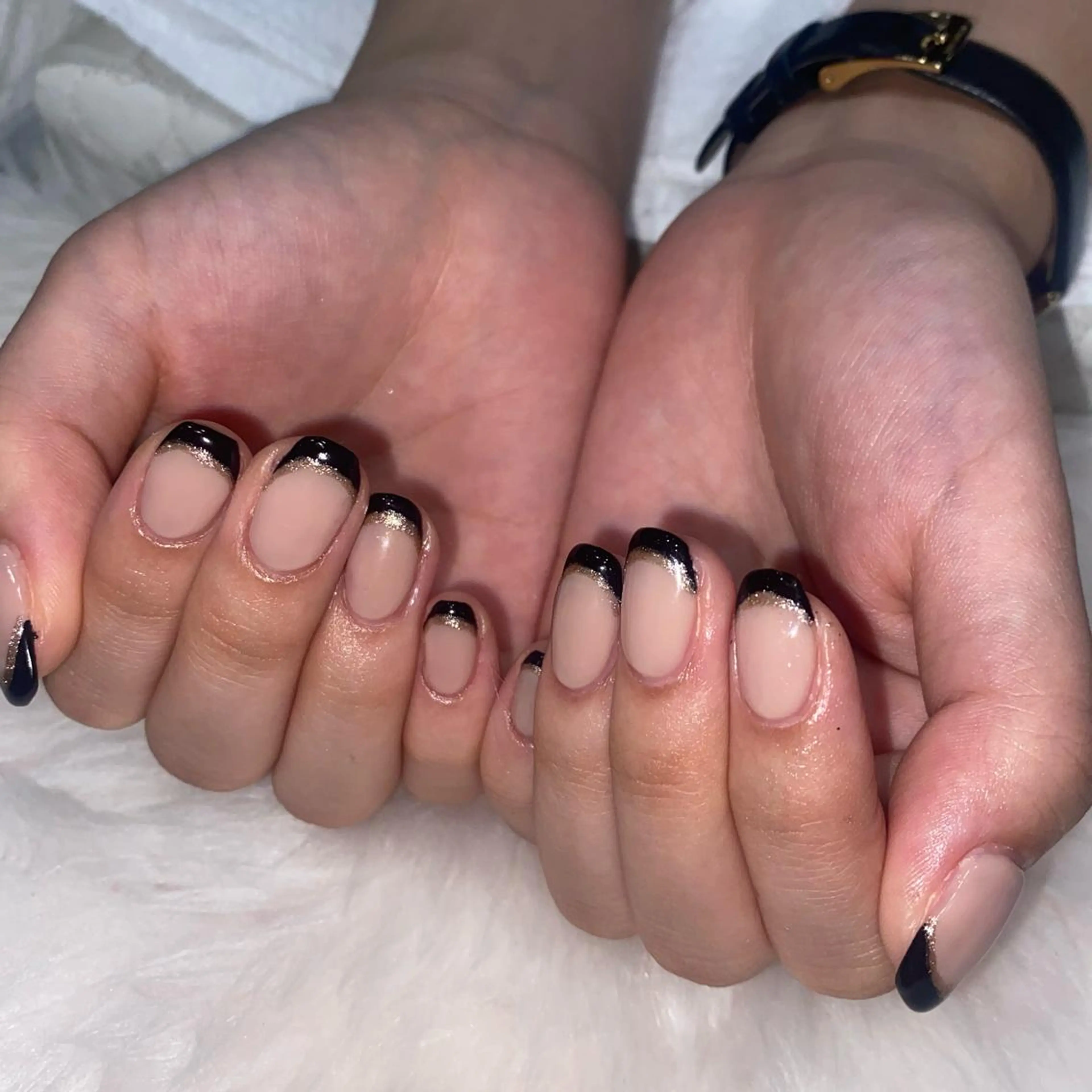 ネイル ハンドネイル ∴Sanae. ∴ トータルビューティーのマツエク・マツパデザイン