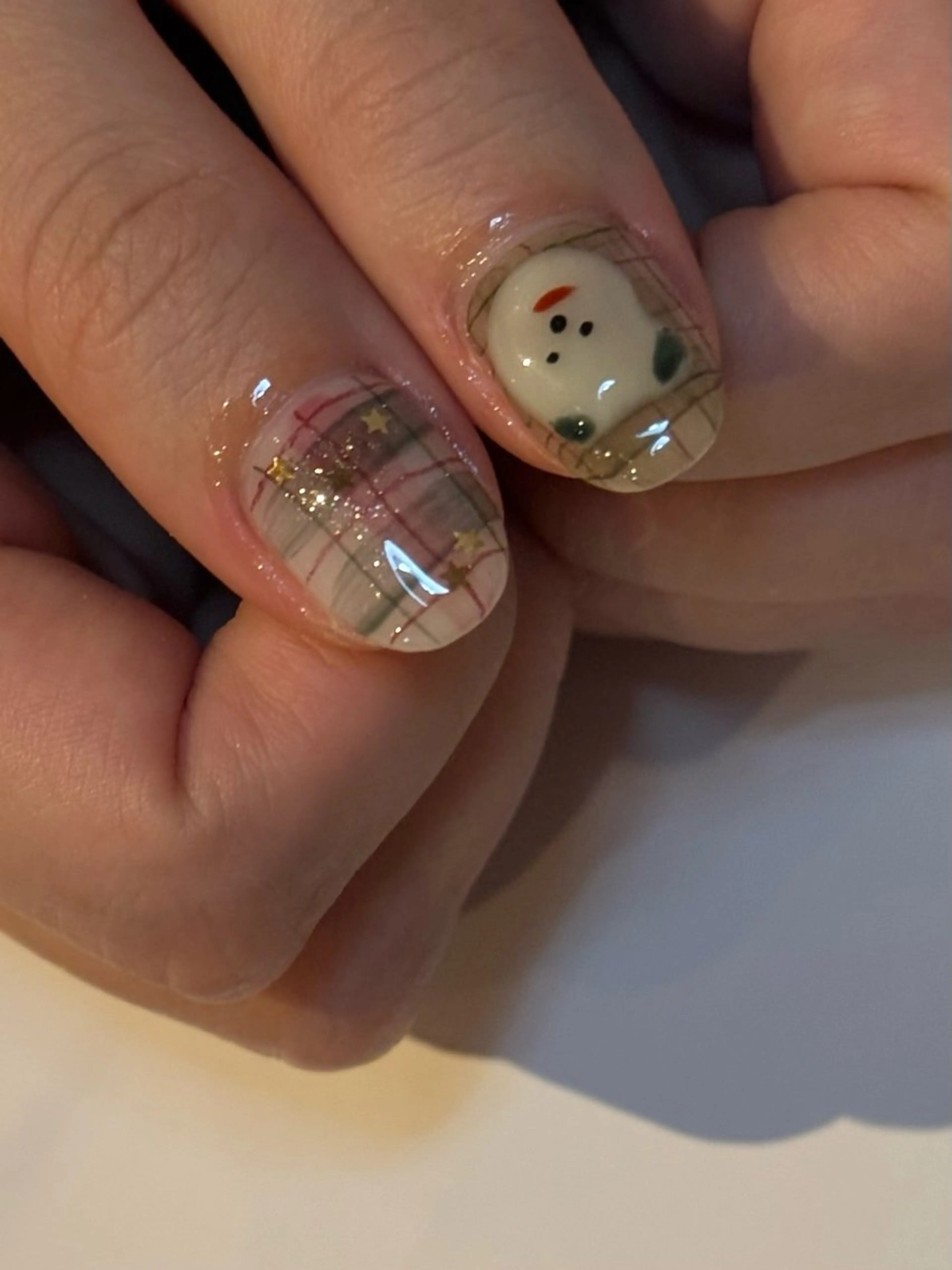 ネイル Manon Yuiのネイルデザイン