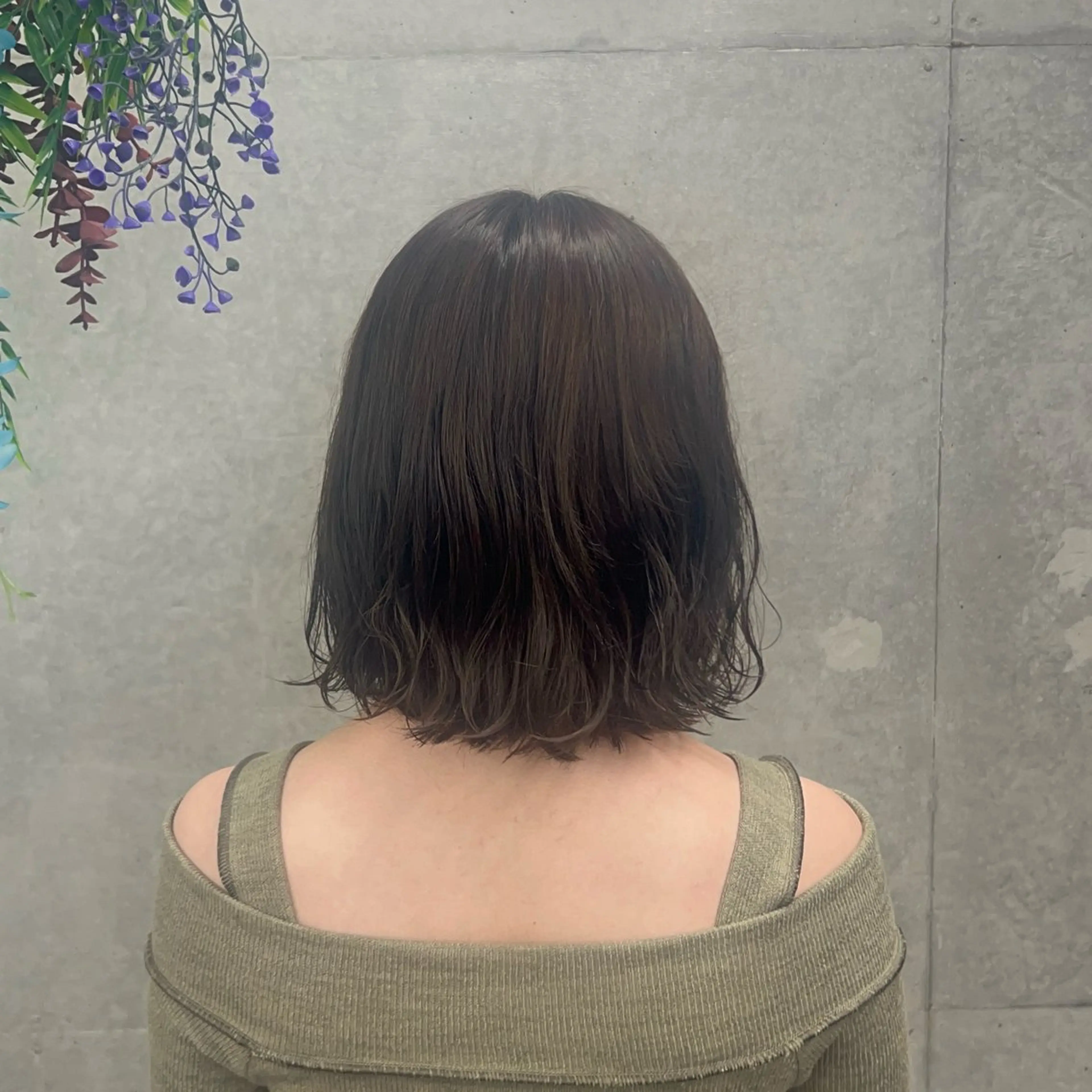 カラー mei _ colorlist☆のヘアスタイル