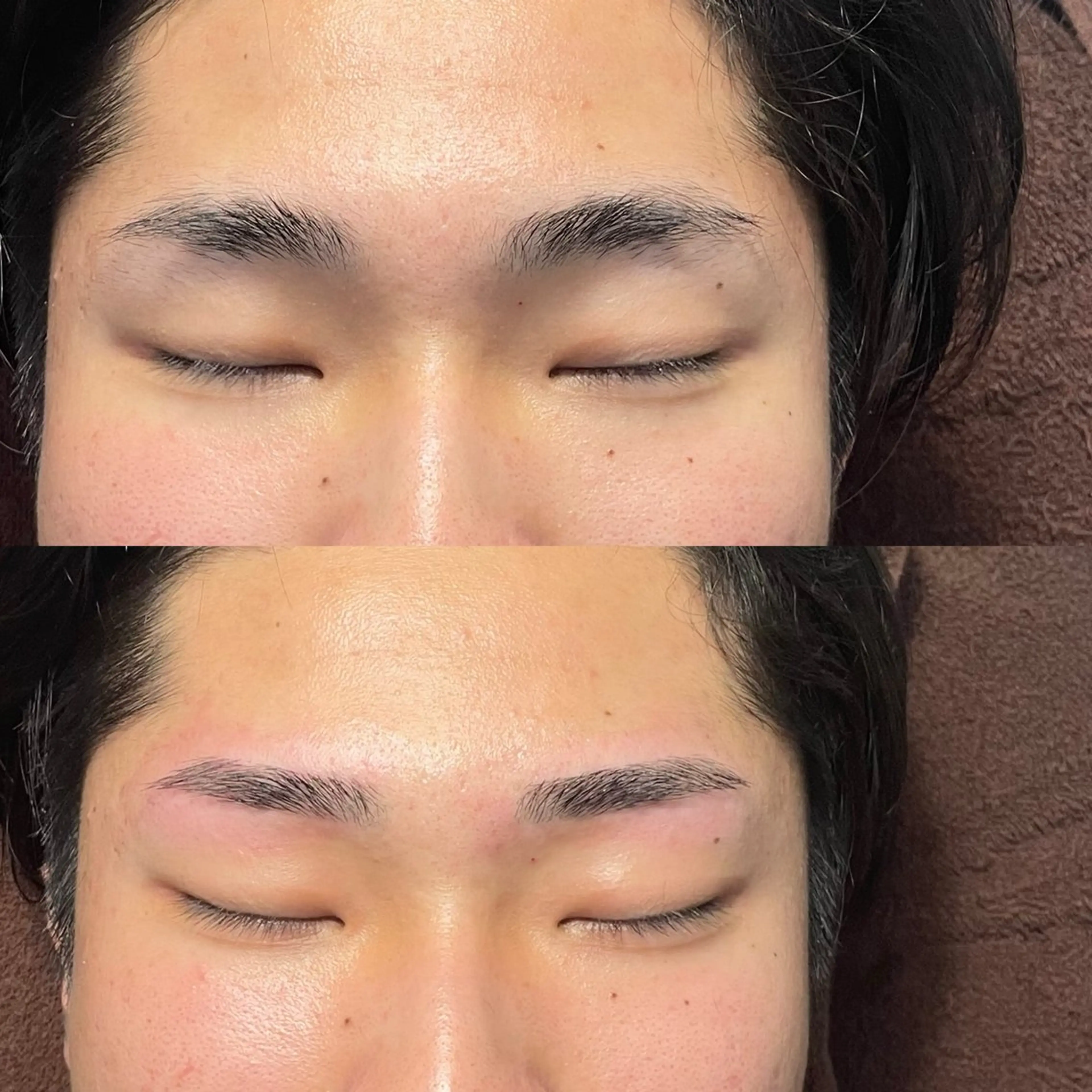 アイブロウ メンズ眉毛サロン　SENSE所属・メンズ眉毛サロン 津田沼　KAZUKIの眉毛・アイブロウイメージ