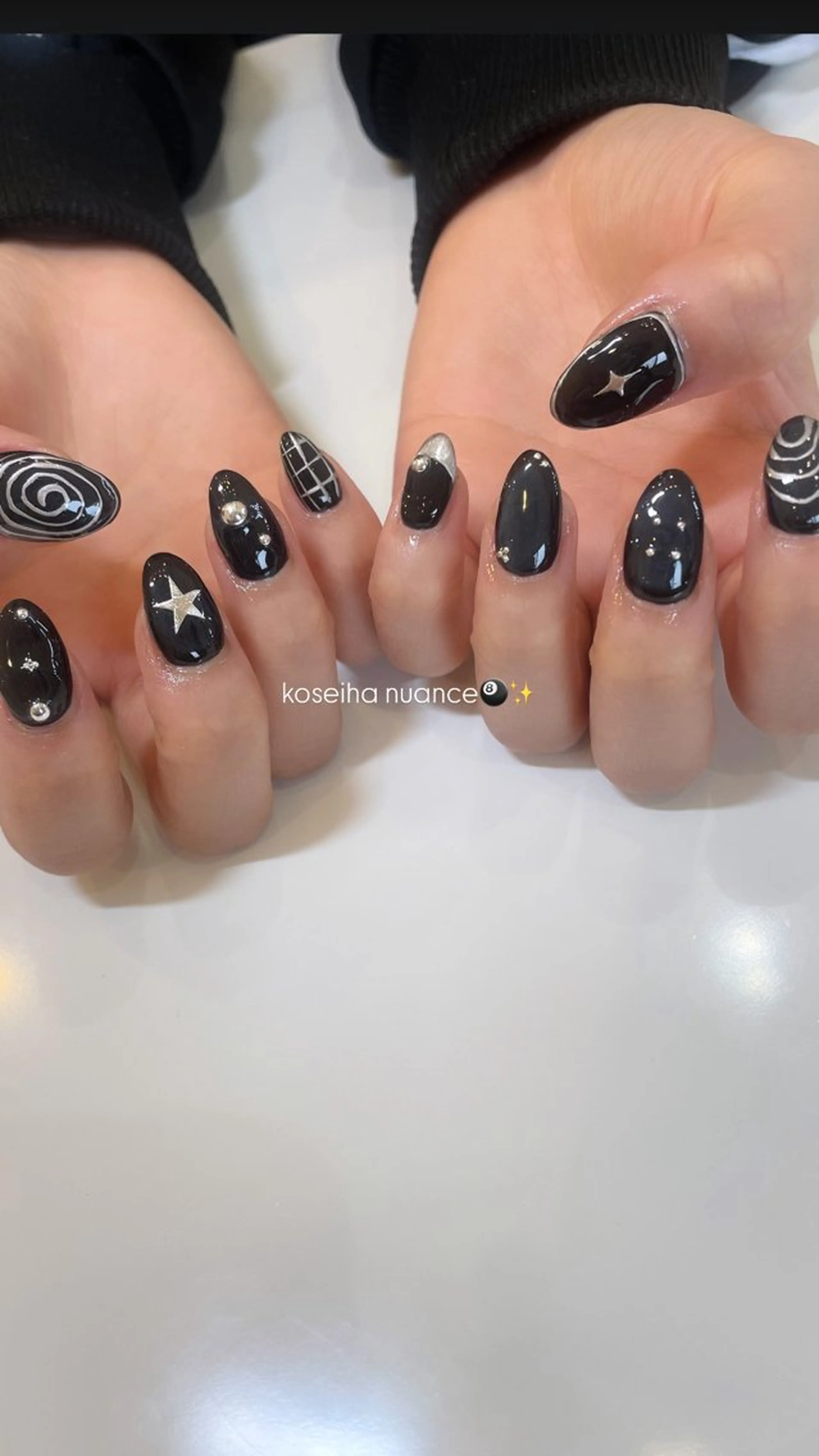 ネイル Nail Salon Gummi.のネイルデザイン