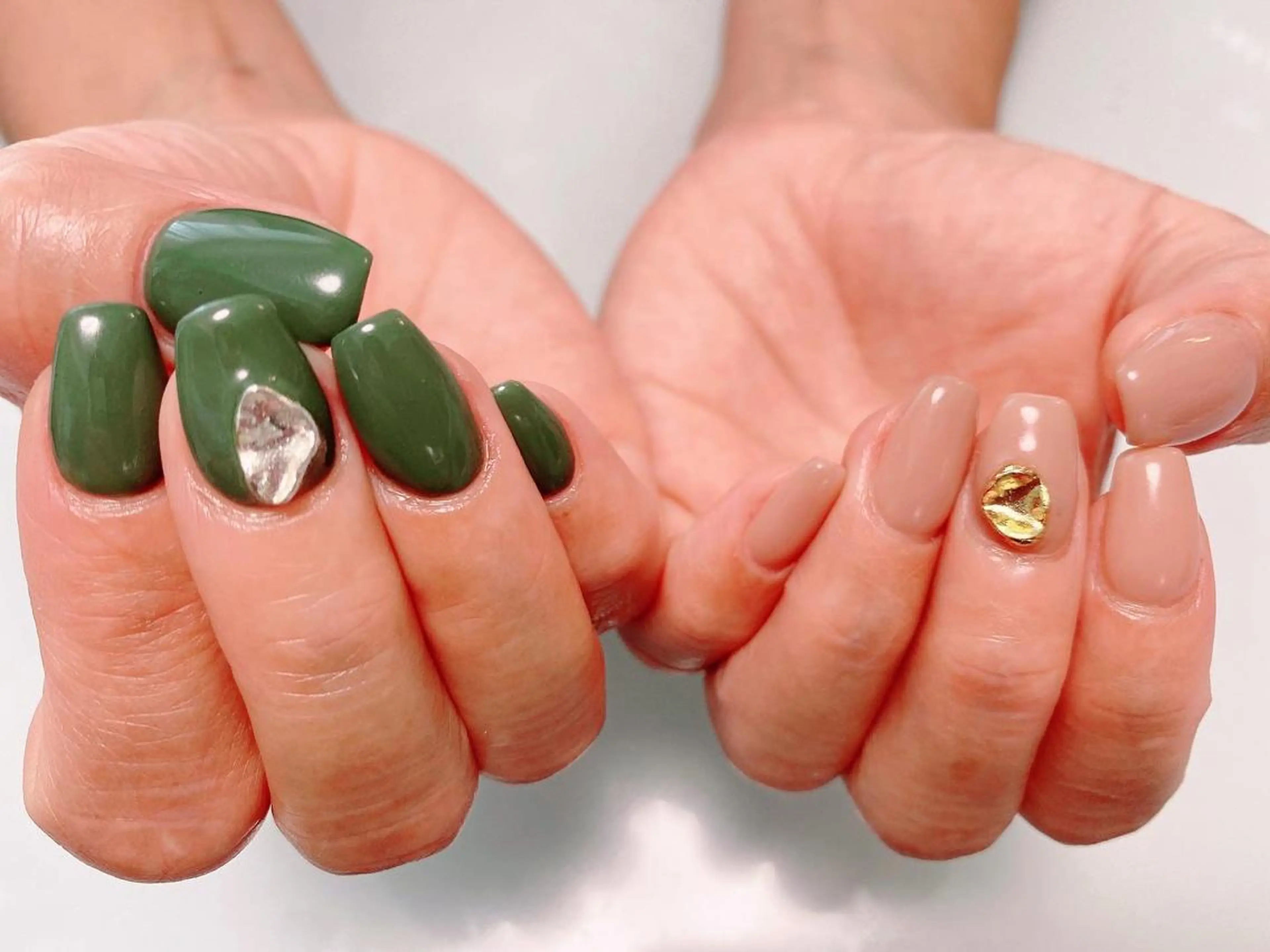 ネイル salon_de_ sayoリゼラ布施のネイルデザイン