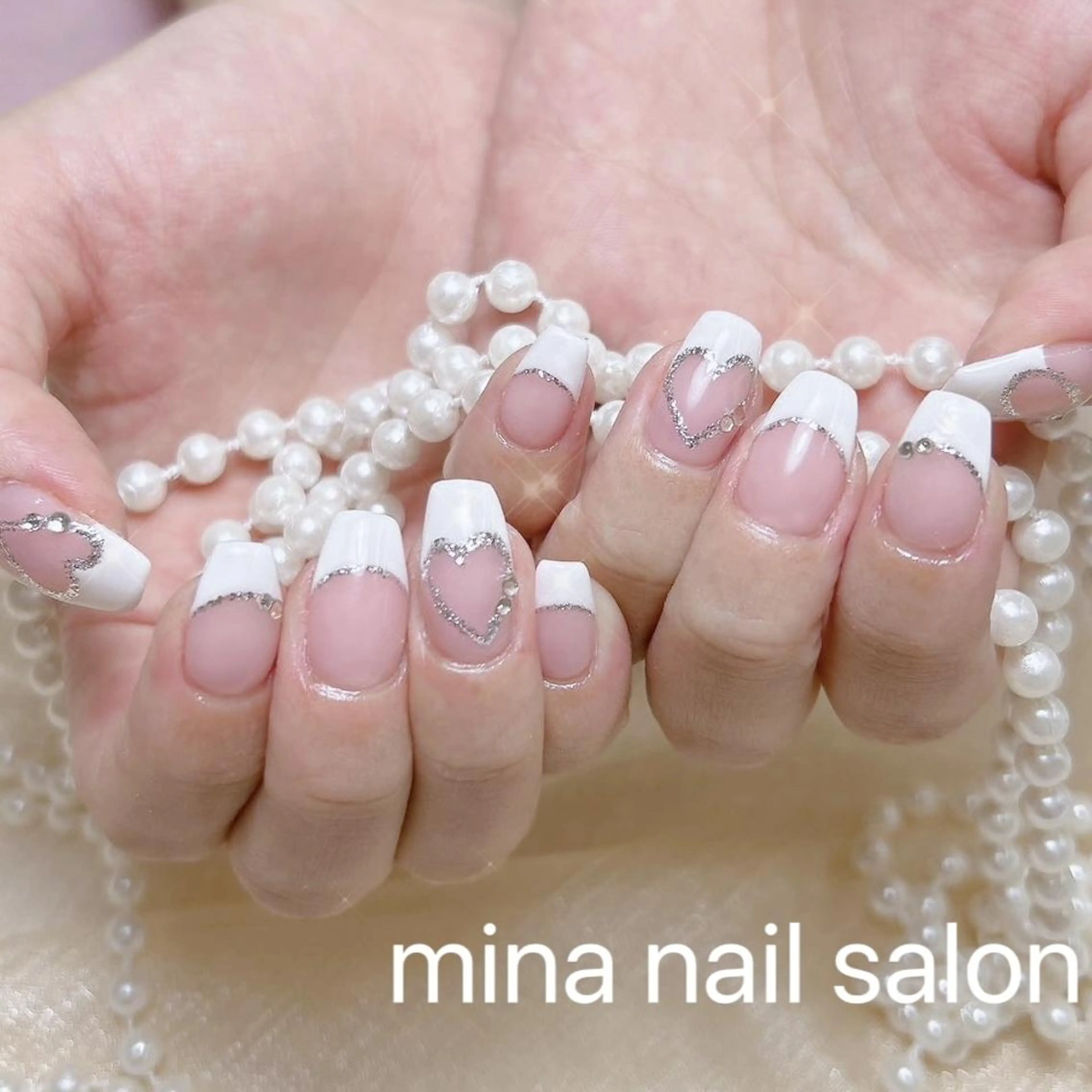 ネイル mina🧸 nailのネイルデザイン