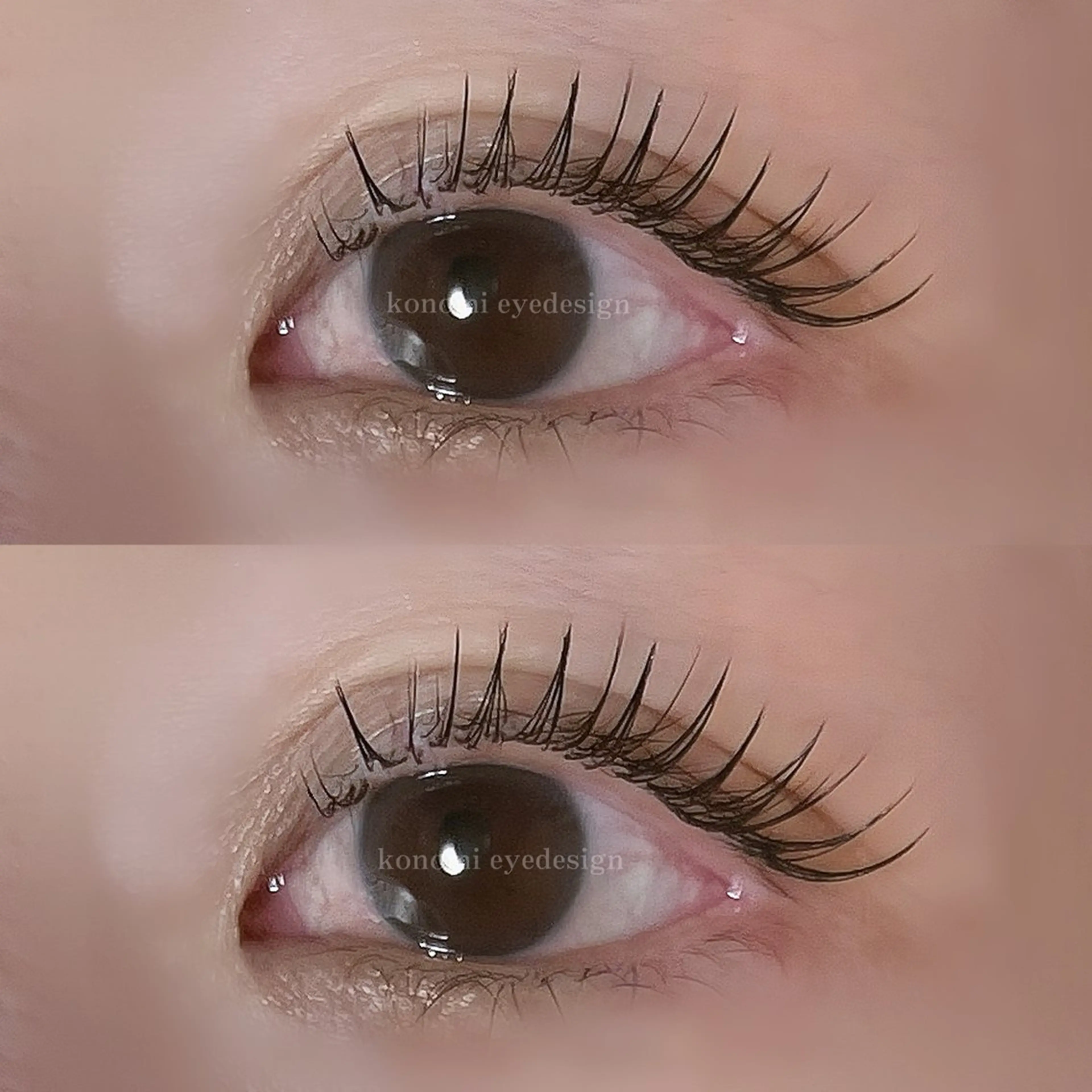 マツエク・マツパ konomi 🧁 神戸三宮のマツエク・マツパデザイン