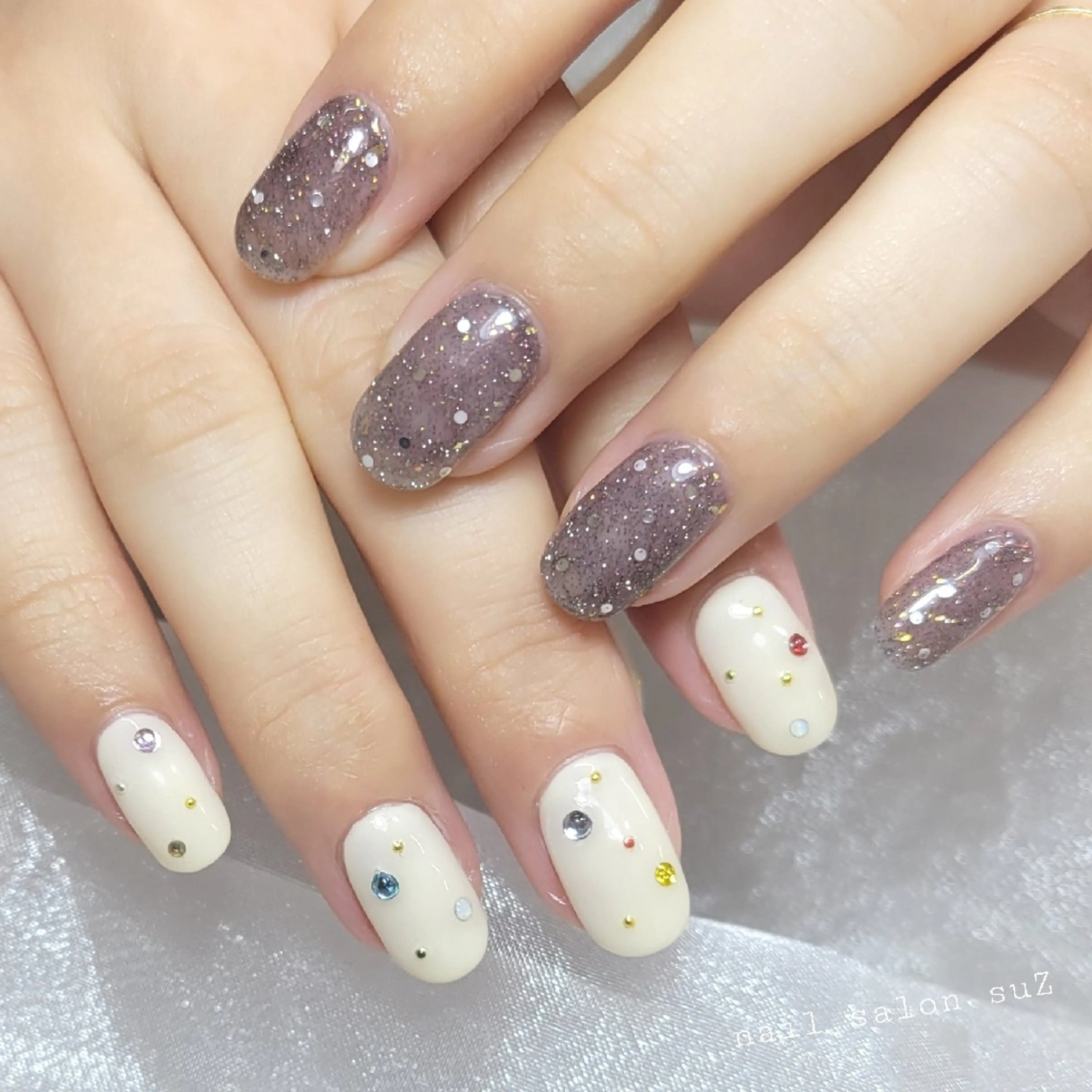 ネイル nail salon suZのネイルデザイン