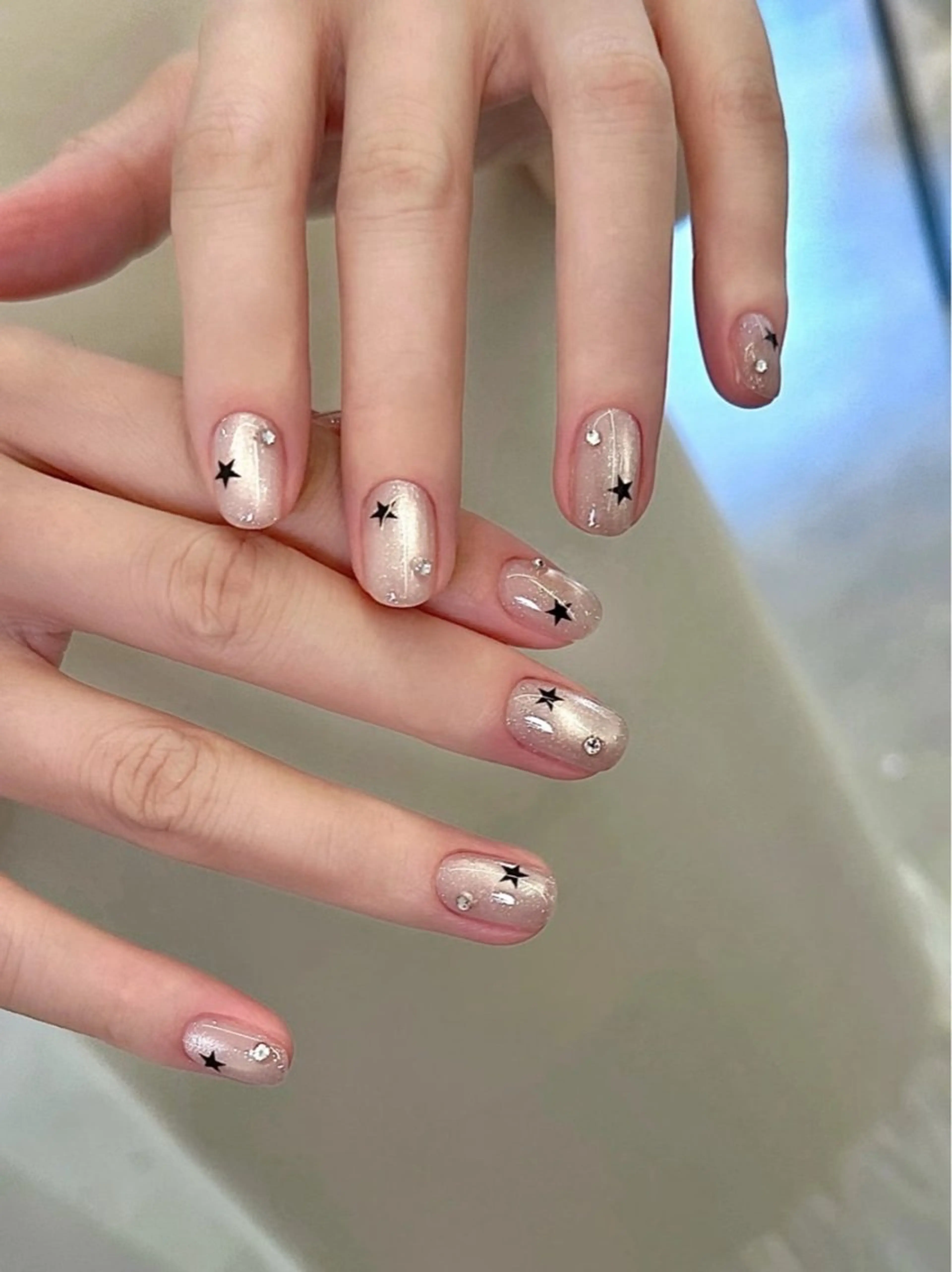 ネイル moriki nailのネイルデザイン
