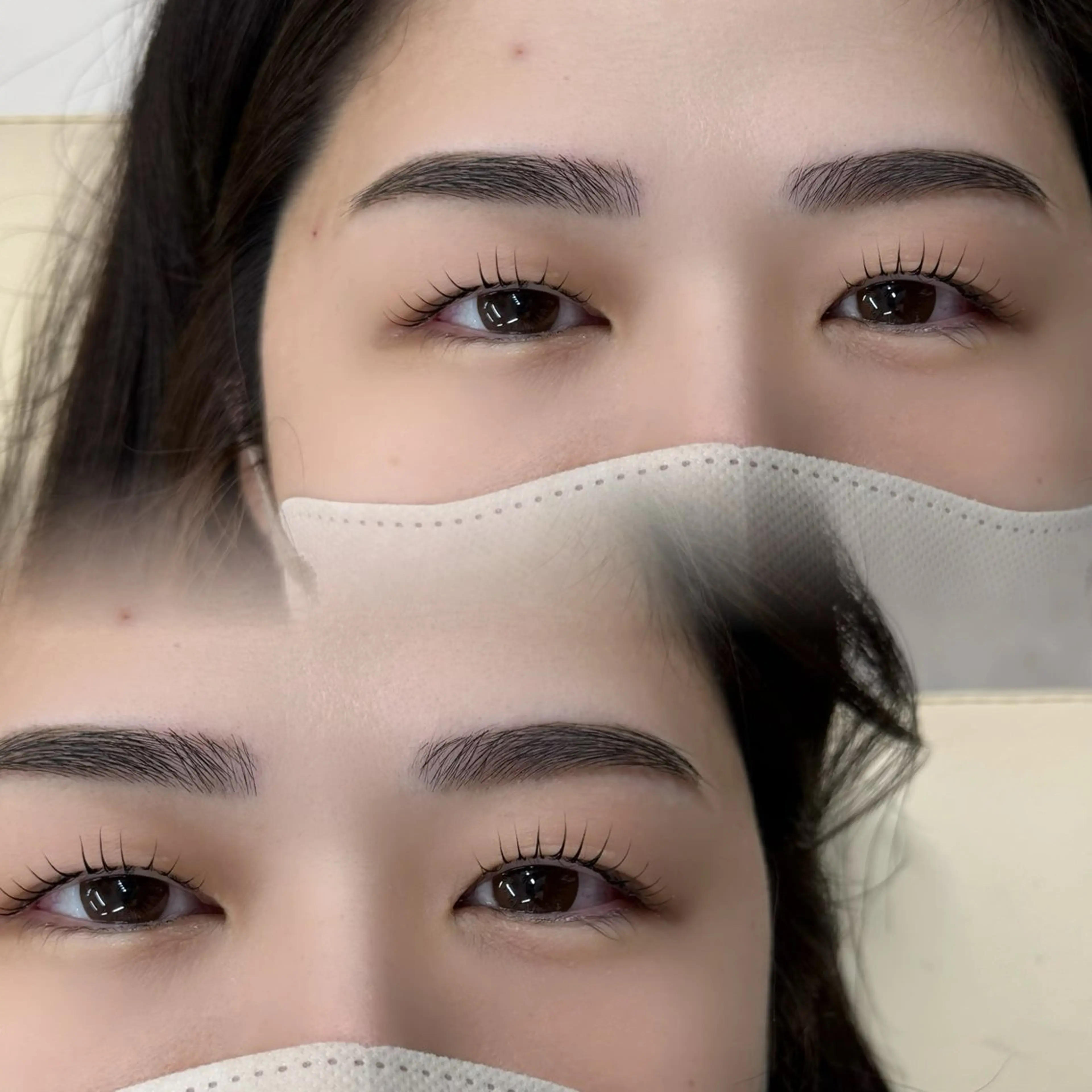 マツエク・マツパ THE BALM 🍒 須藤のマツエク・マツパデザイン