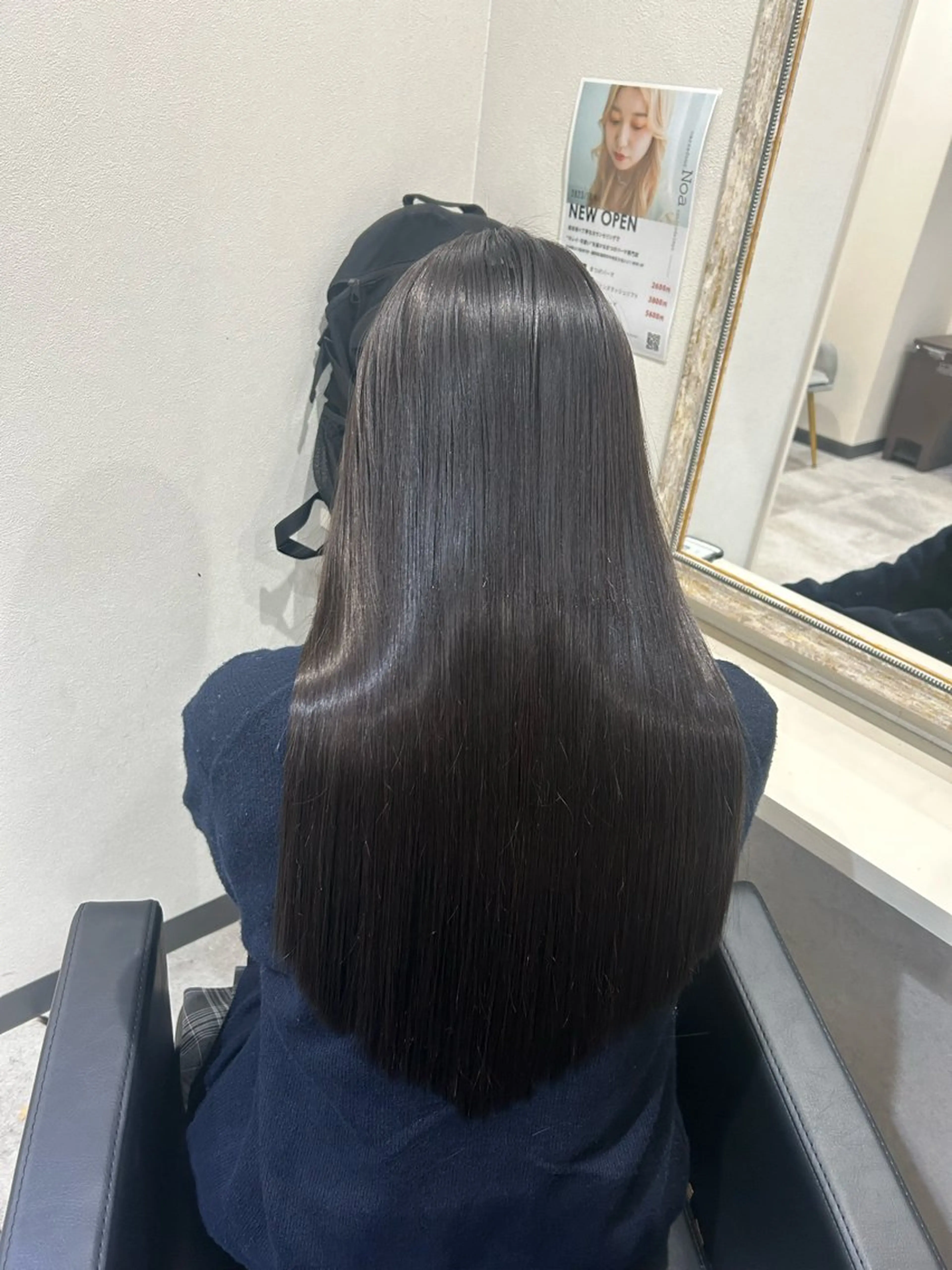 ロング 🩵ララモアナ nazu🩵のヘアスタイル