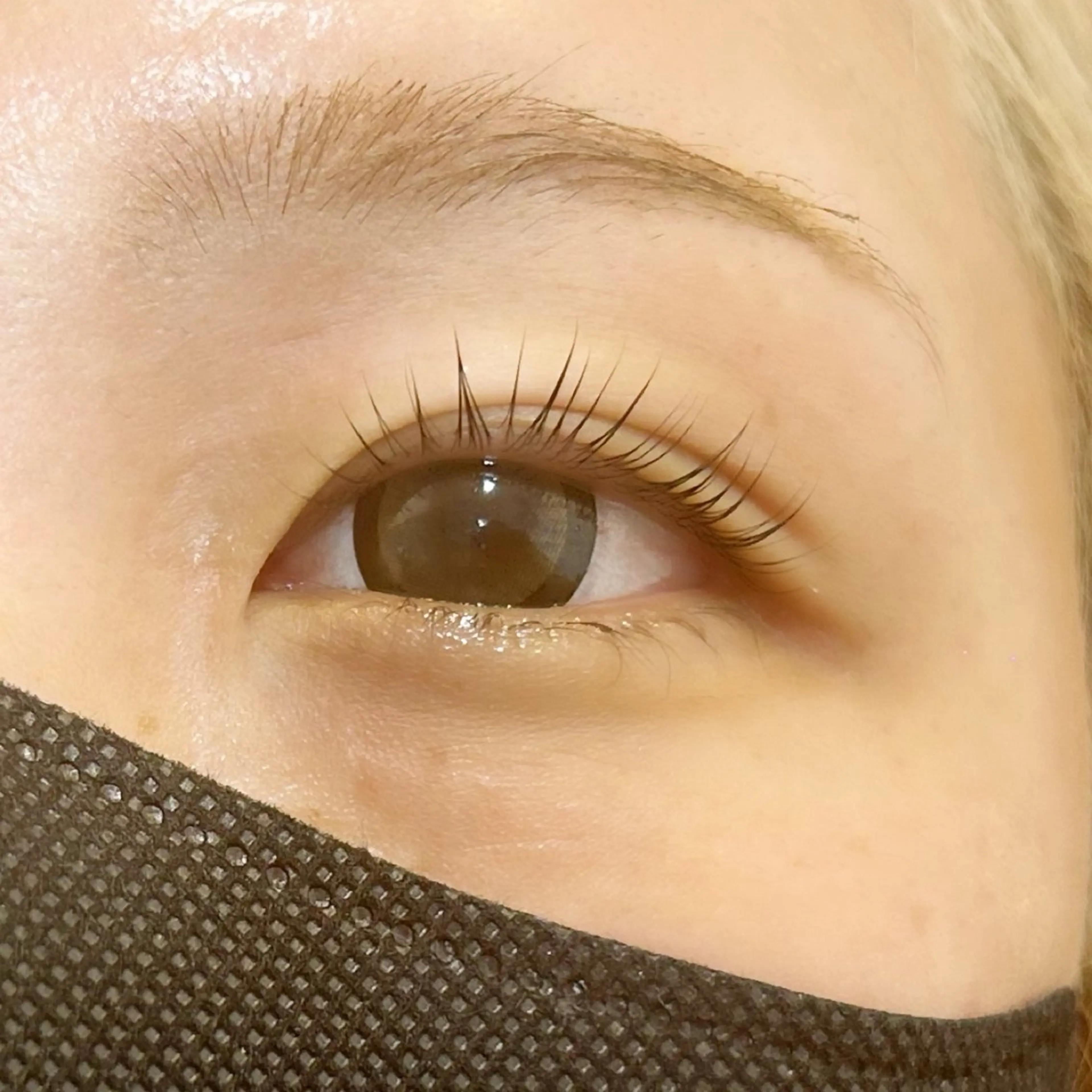 マツエク・マツパ マツパ 銀座/まつエクまつパ 🩵みゆ🩵のヘアスタイル