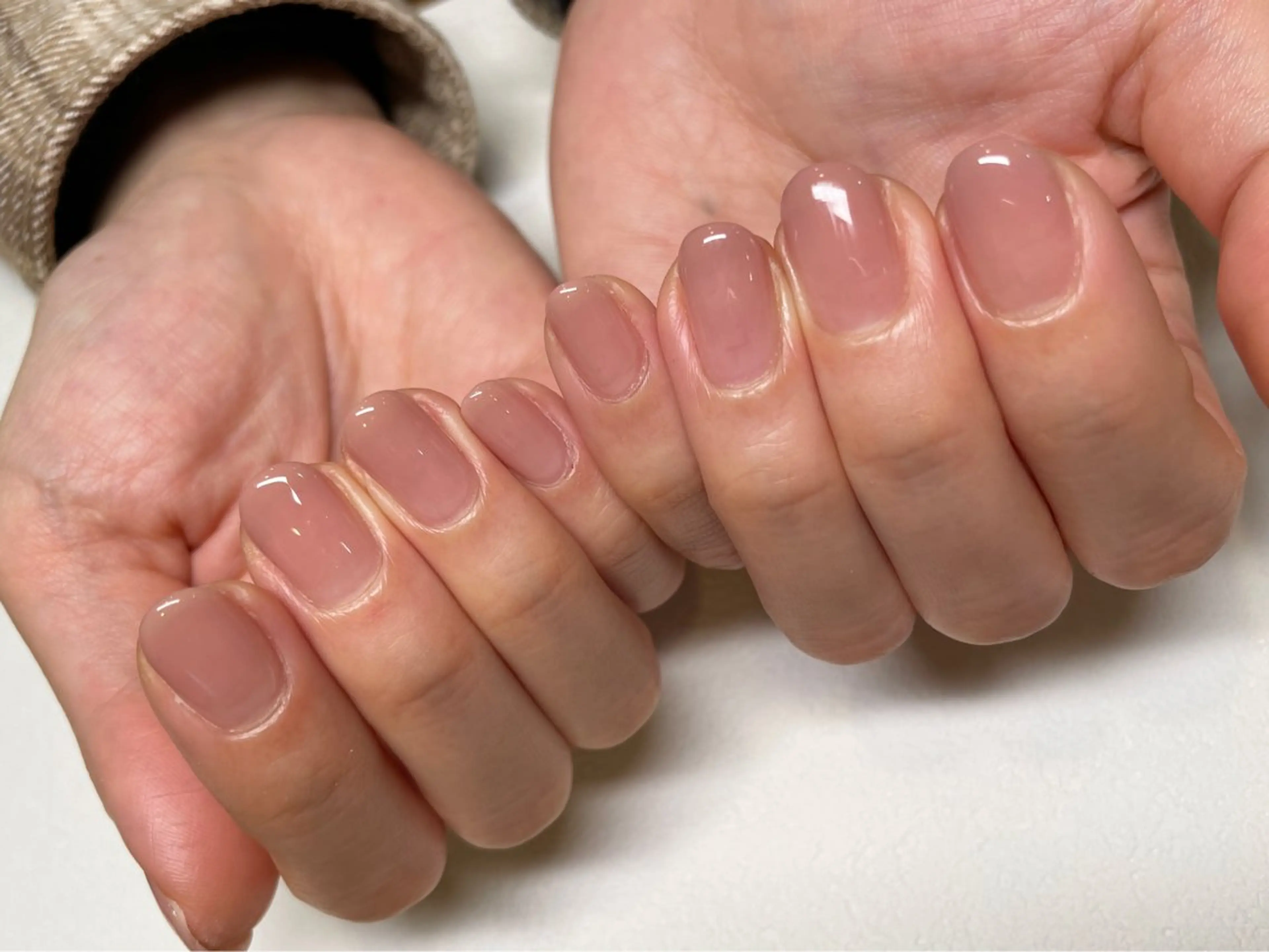 ネイル 荒津 有香のネイルデザイン