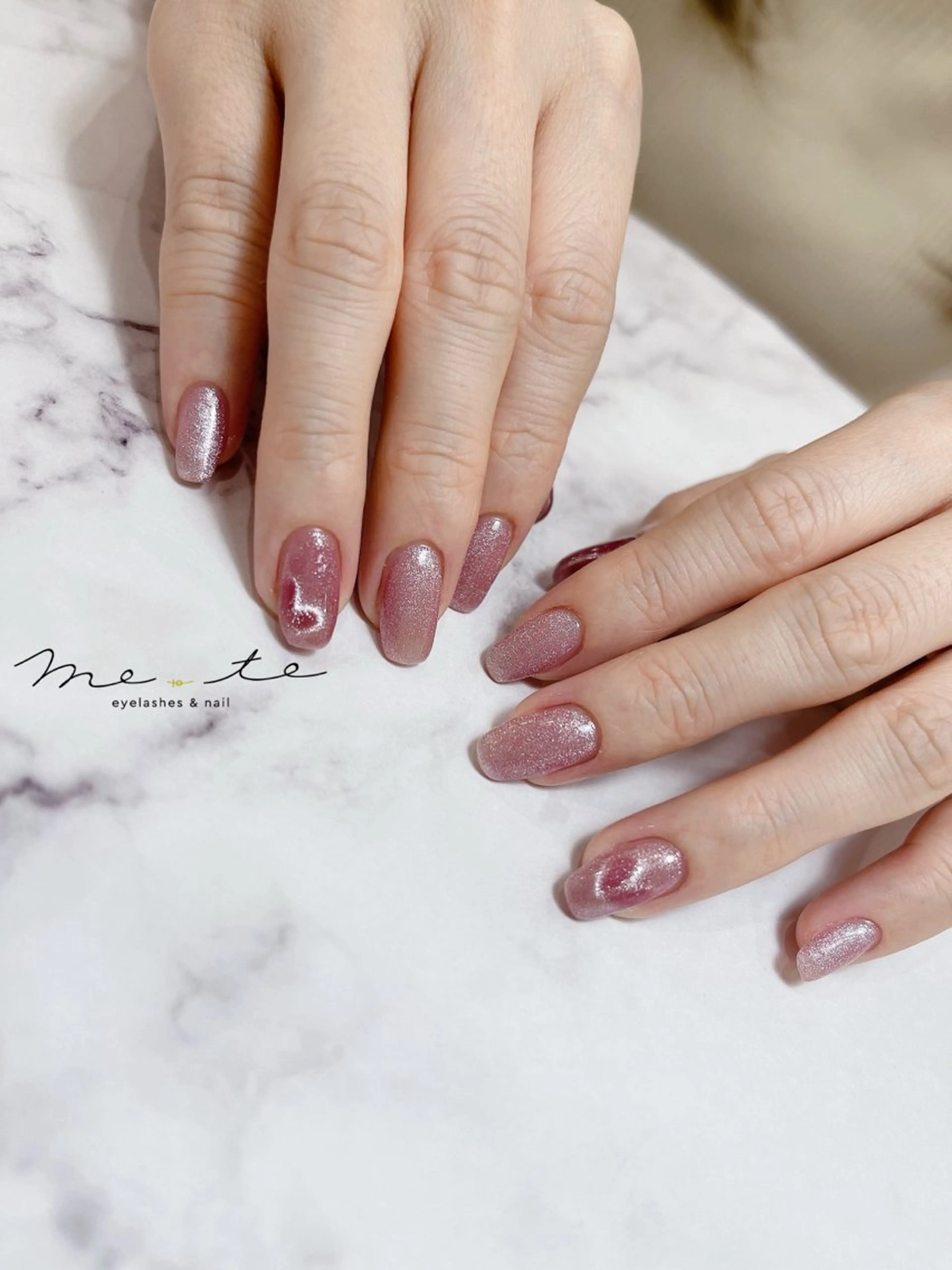 ネイル YuaBeauty所属・浅井 亜美のネイルデザイン