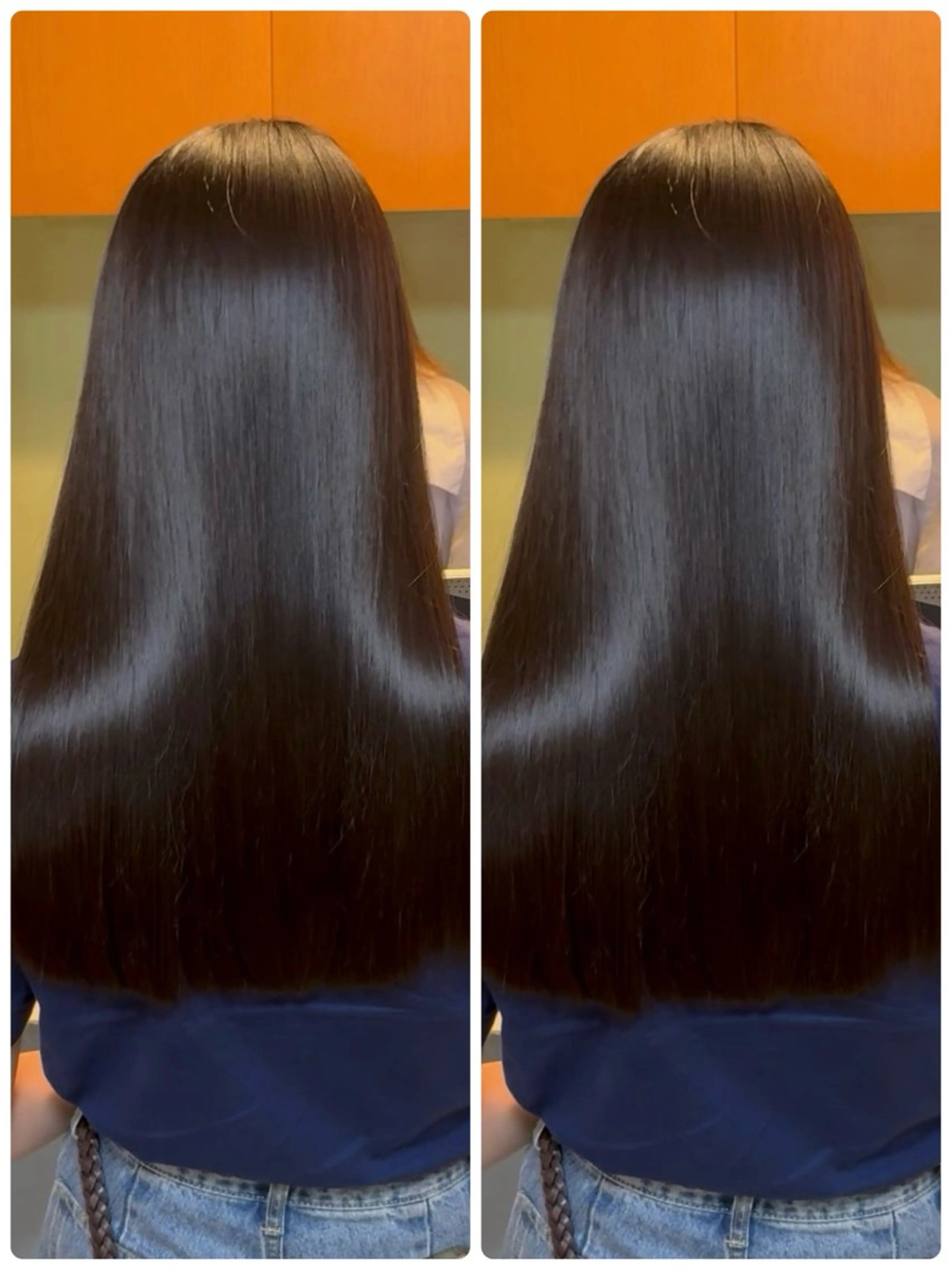 ロング カラー トリートメント カット ヘアカラー トリートメント 髪質改善&エイジングケア ANFINI 銀座店所属・髪質改善No.1🍀 🍀銀座🍀矢尾板のヘアスタイル