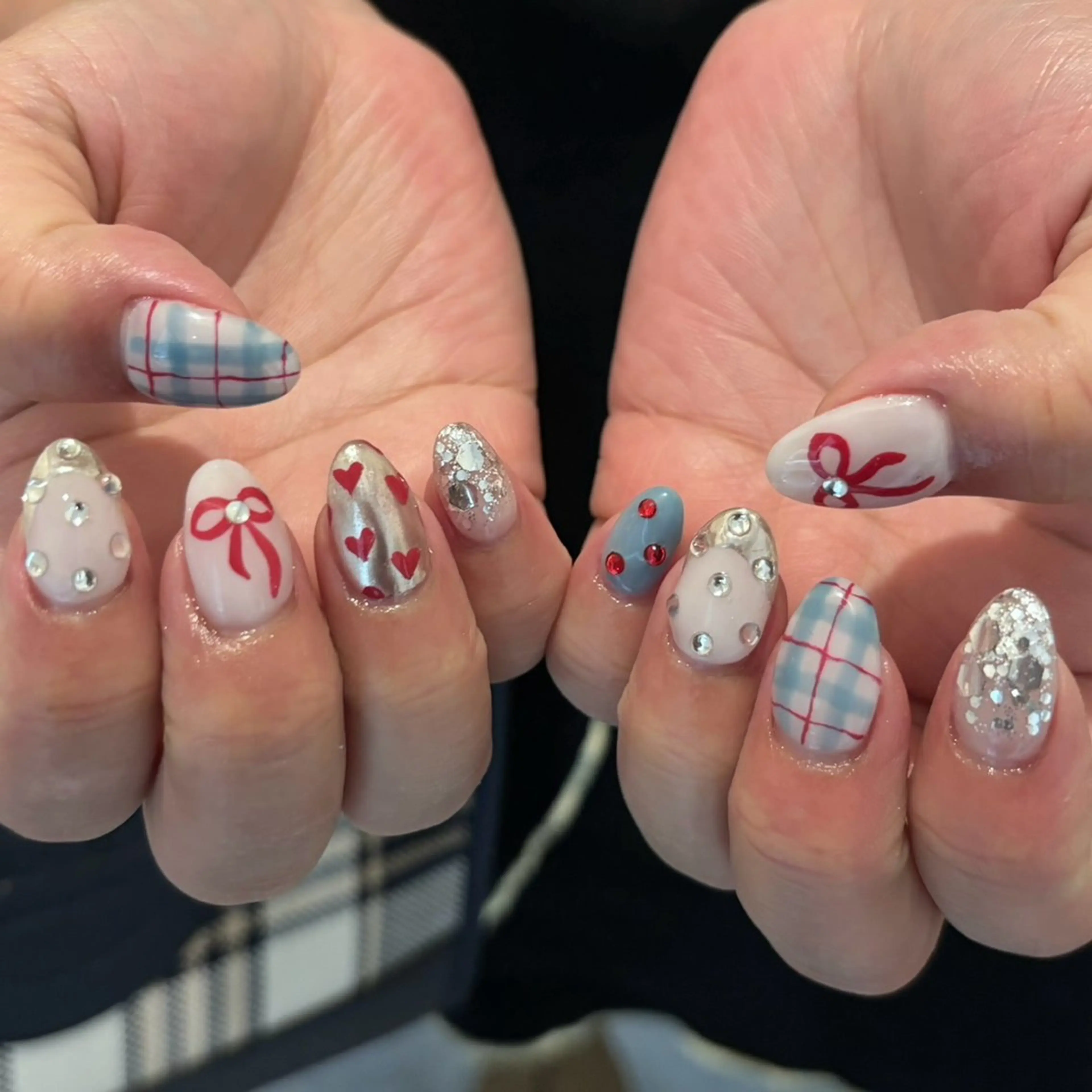 ネイル KAONAIL mayuのネイルデザイン