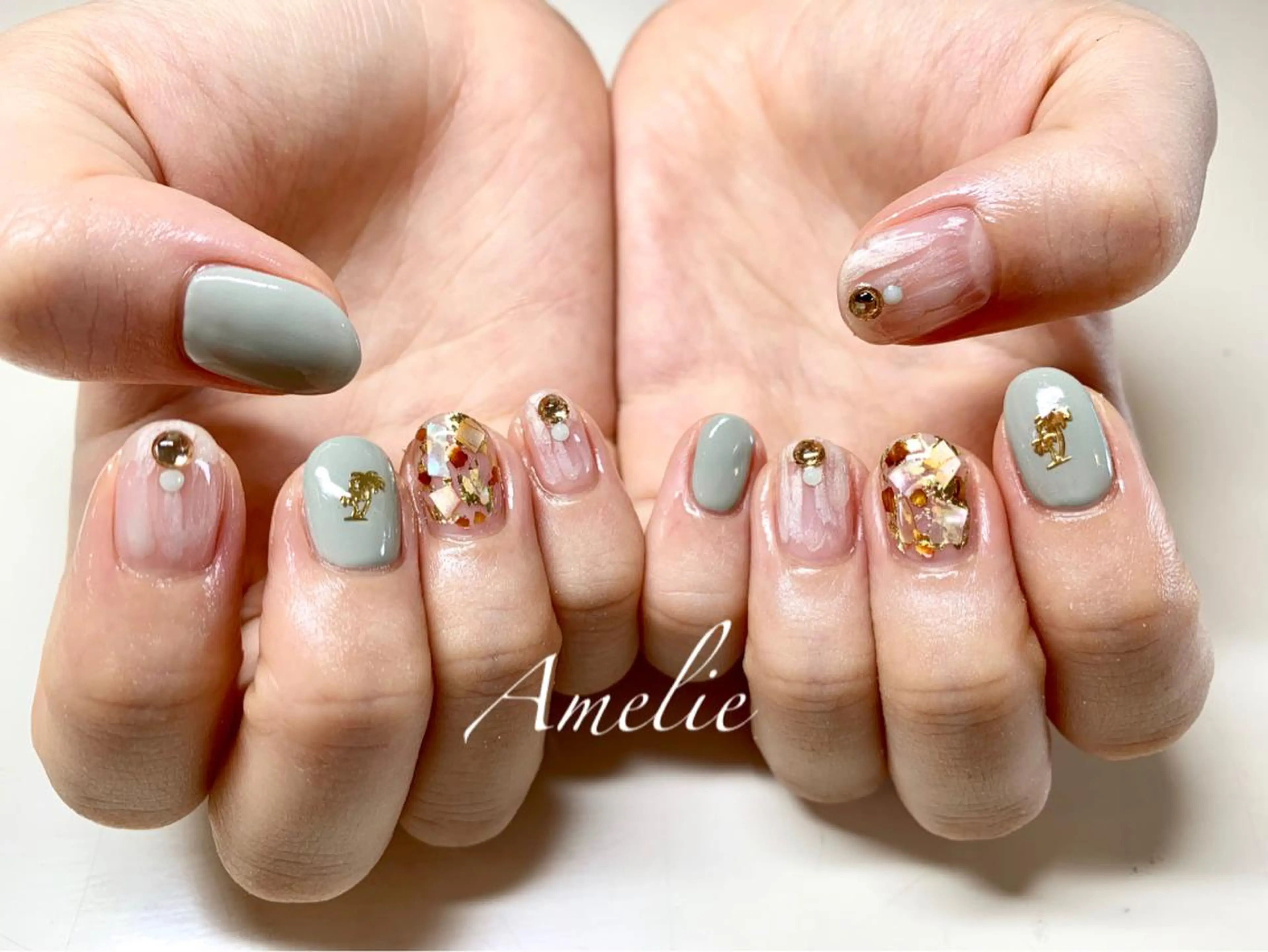 ネイル yo koのネイルデザイン