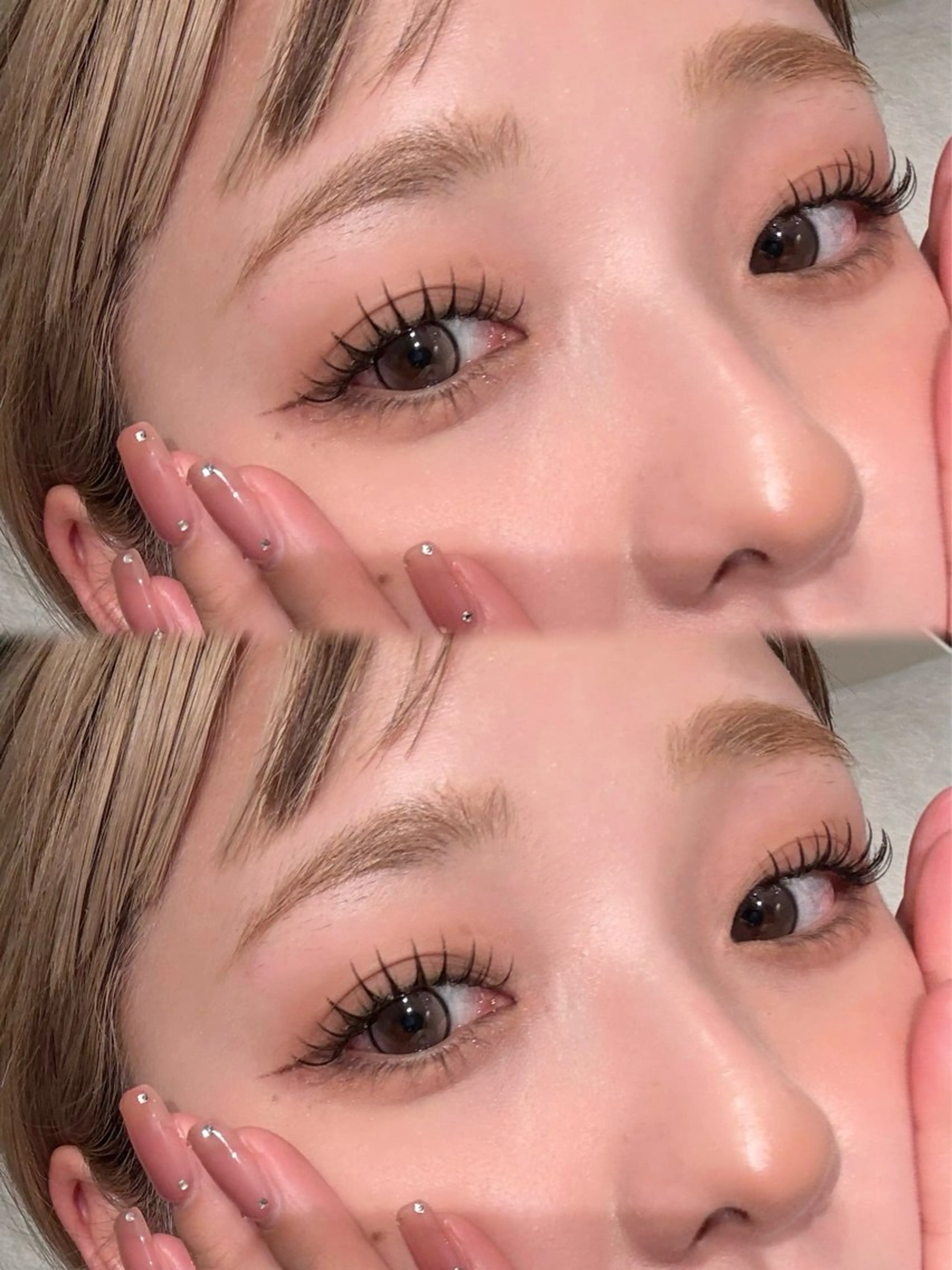 マツエク・マツパ マツエク LUME 🌿 IMARIのマツエク・マツパデザイン