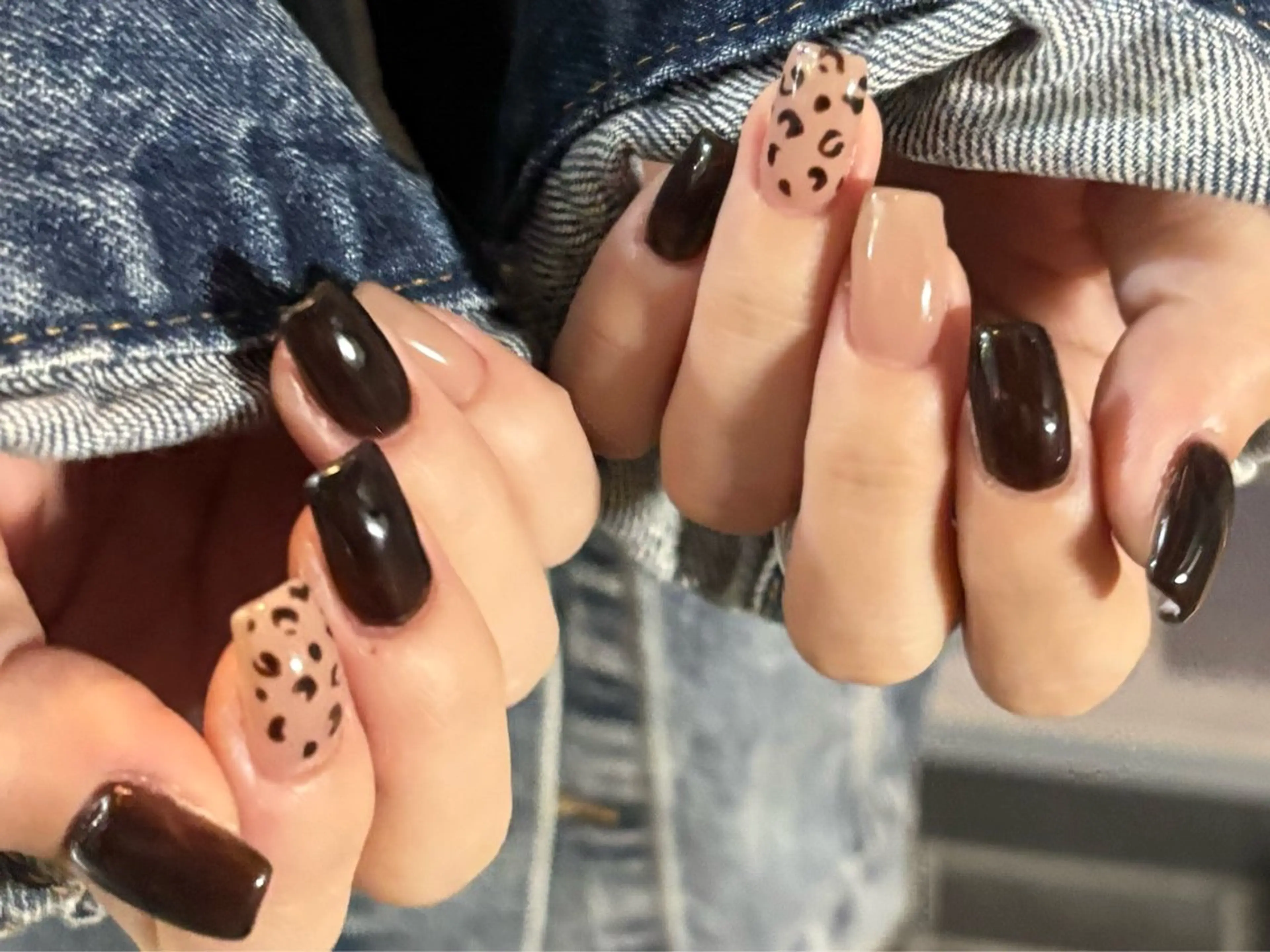 ネイル ハンドネイル フットネイル 🪐富島彩夏 /海外nail🪐のネイルデザイン