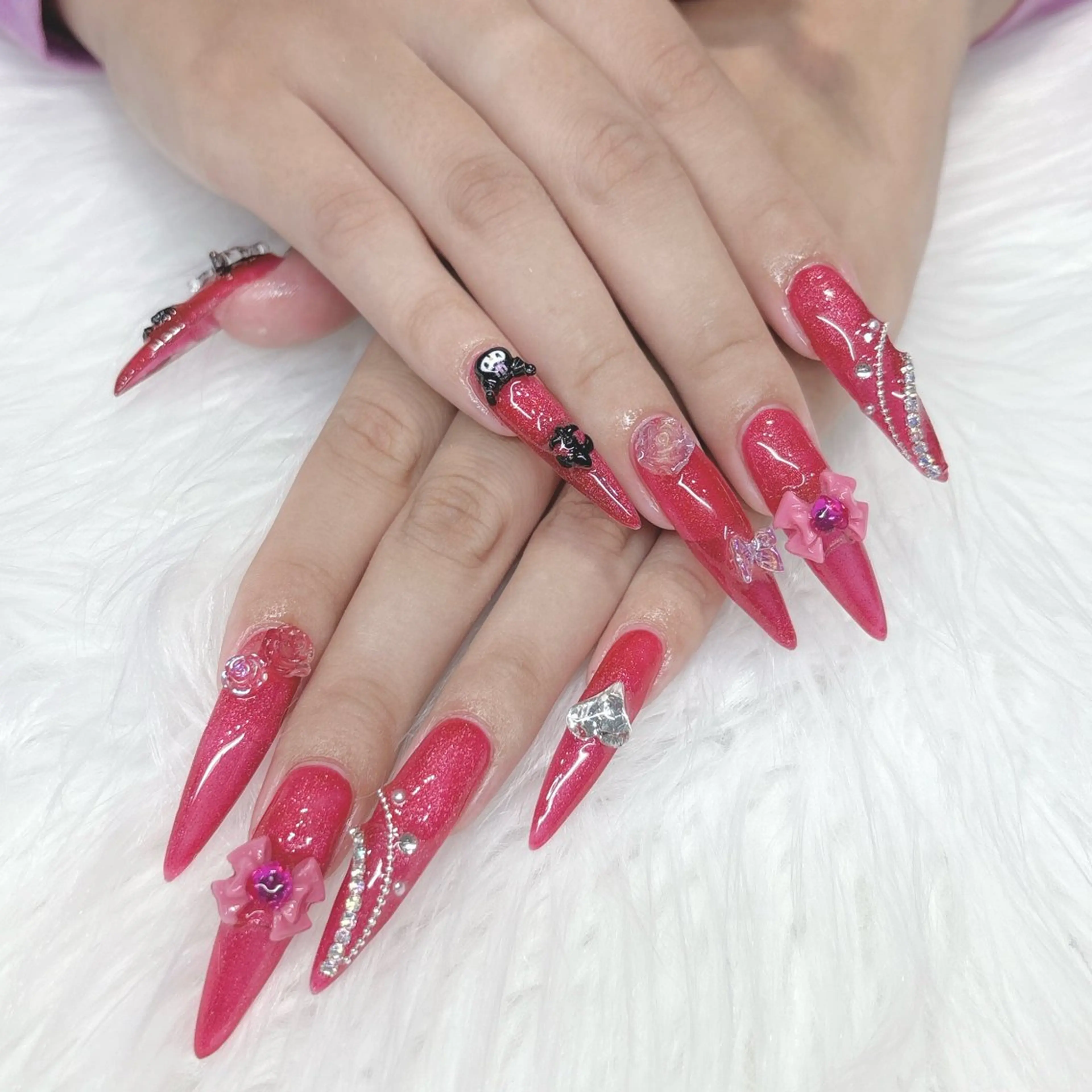 ネイル ハンドネイル XIMINANAIL SALON堀江店のネイルデザイン