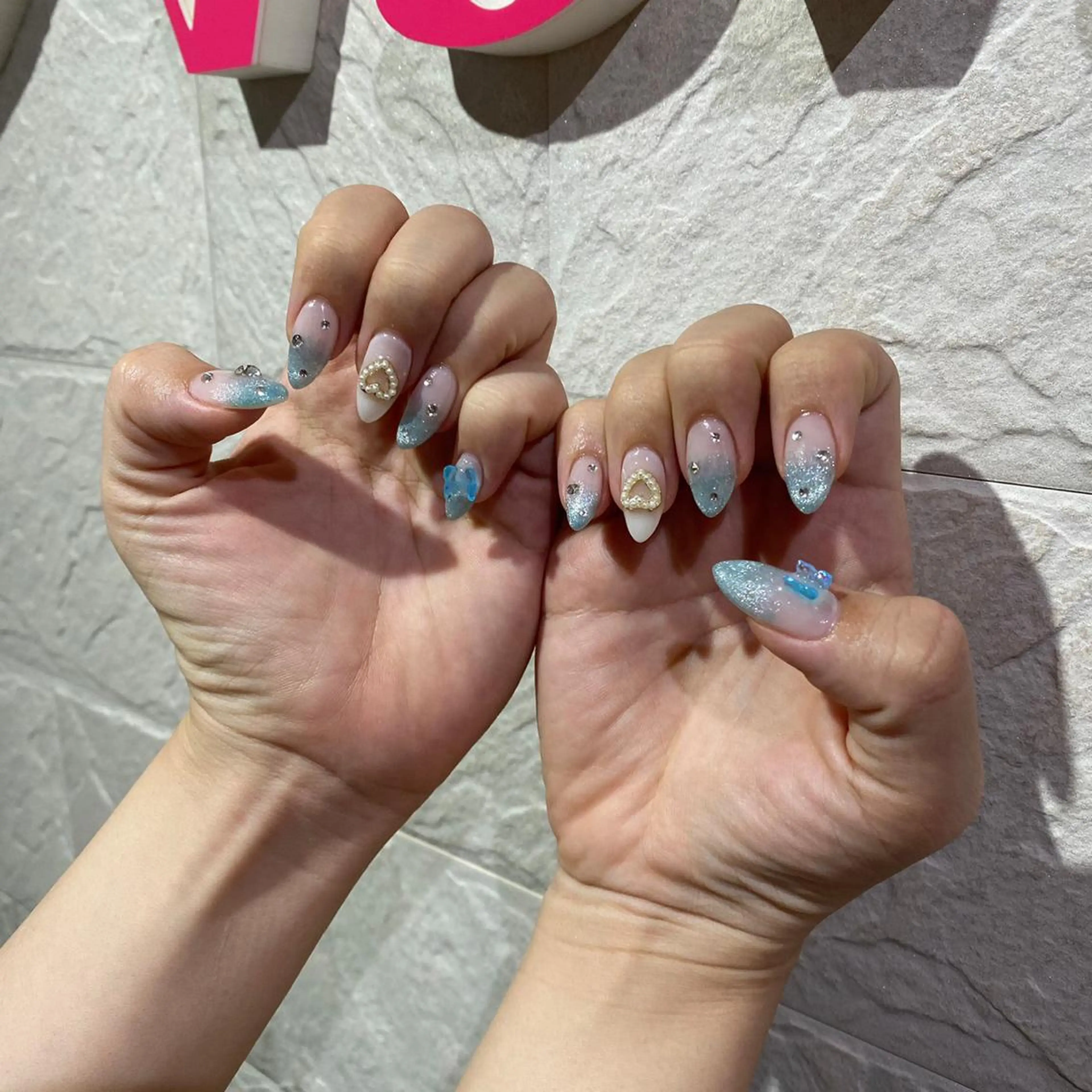 ネイル Ashliy大宮♡ アシュリーのネイルデザイン